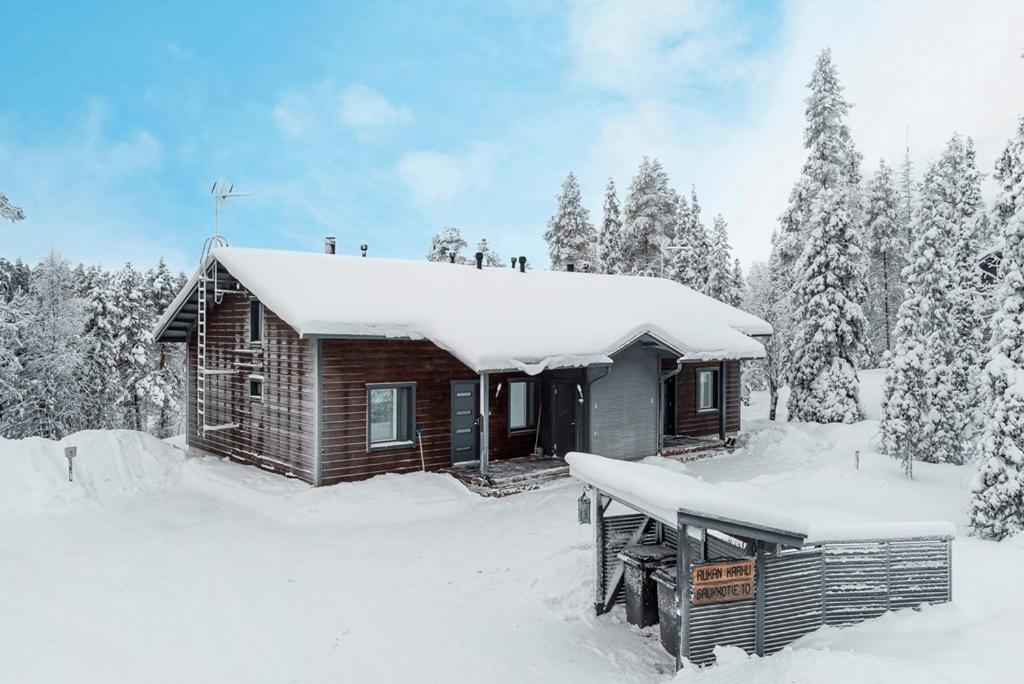 Two-Bedroom Apartment with Sauna - Photo 43