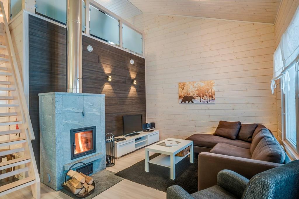 Two-Bedroom Apartment with Sauna - Photo 42