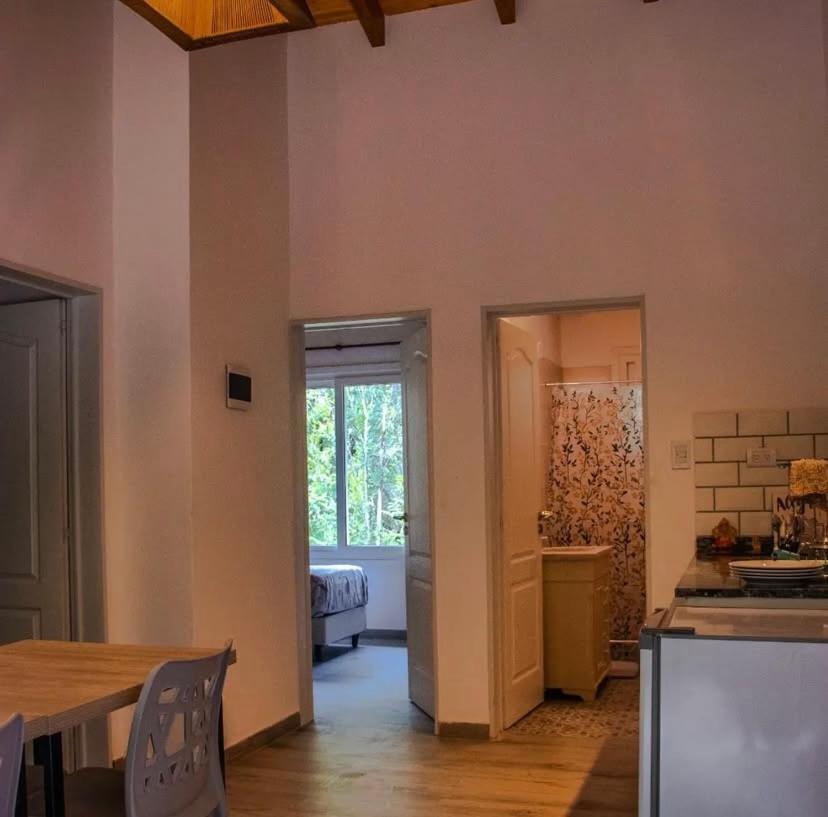 Two-Bedroom Deluxe Apartment With Garden View