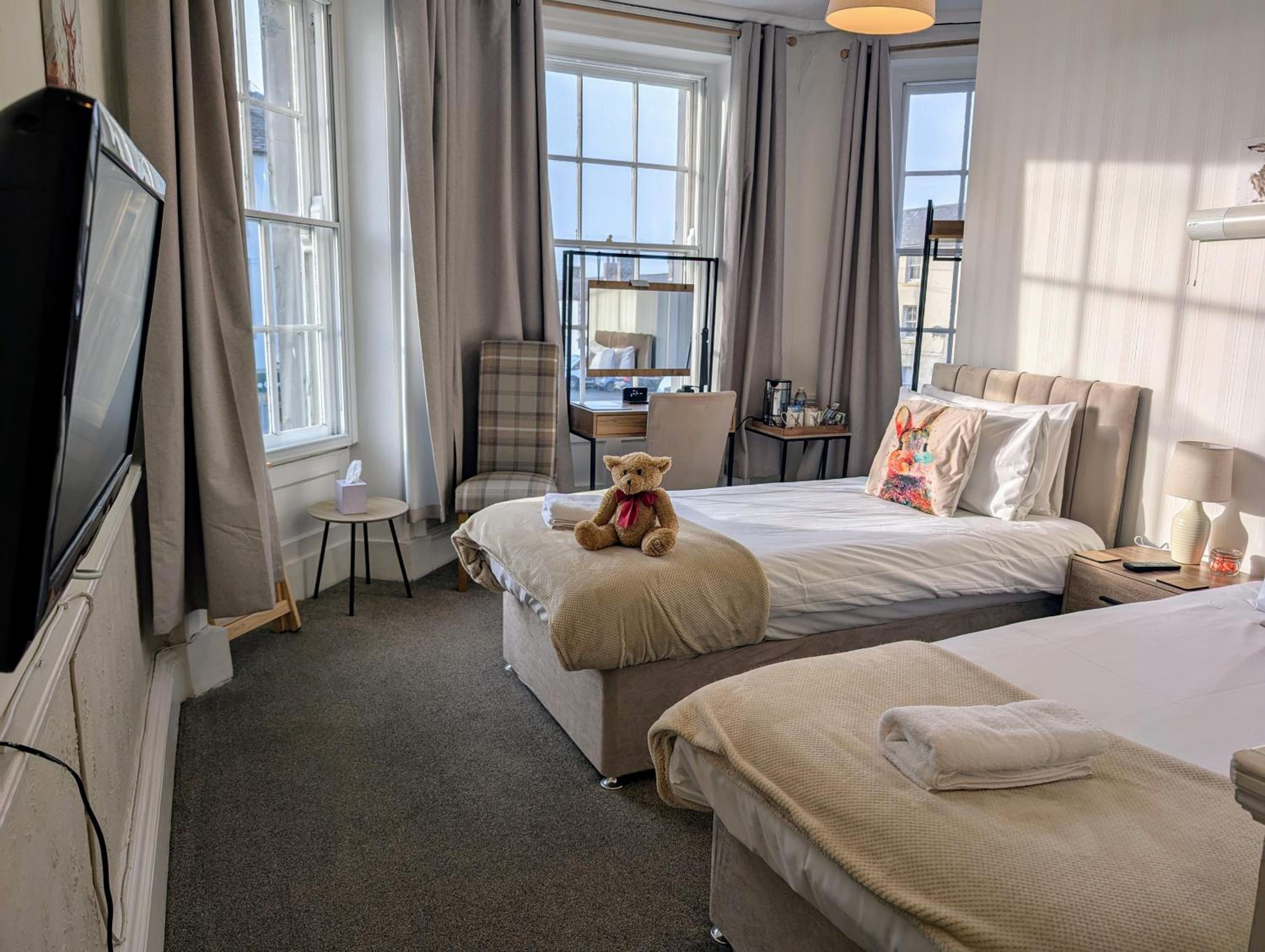 Twin Room photo 2