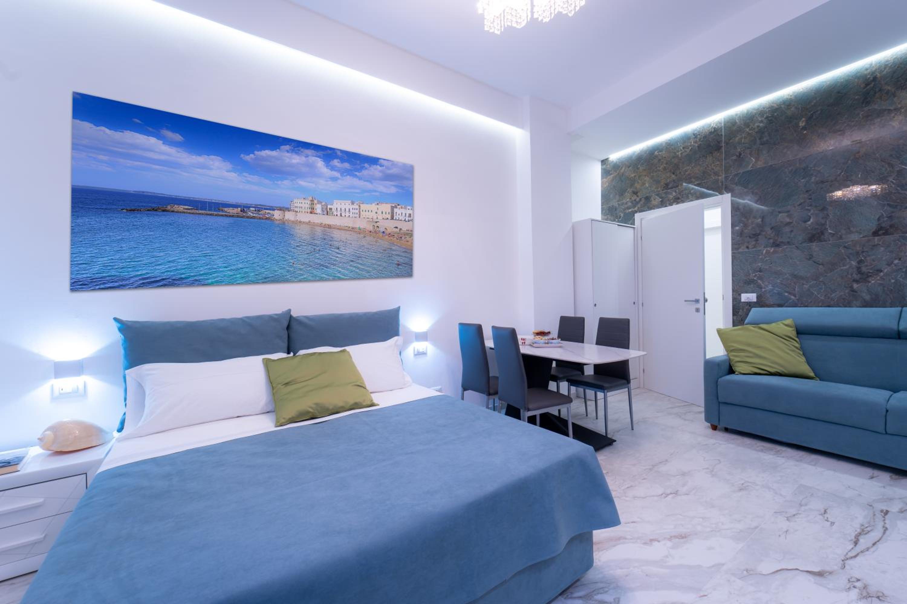 Family Room With Sea View