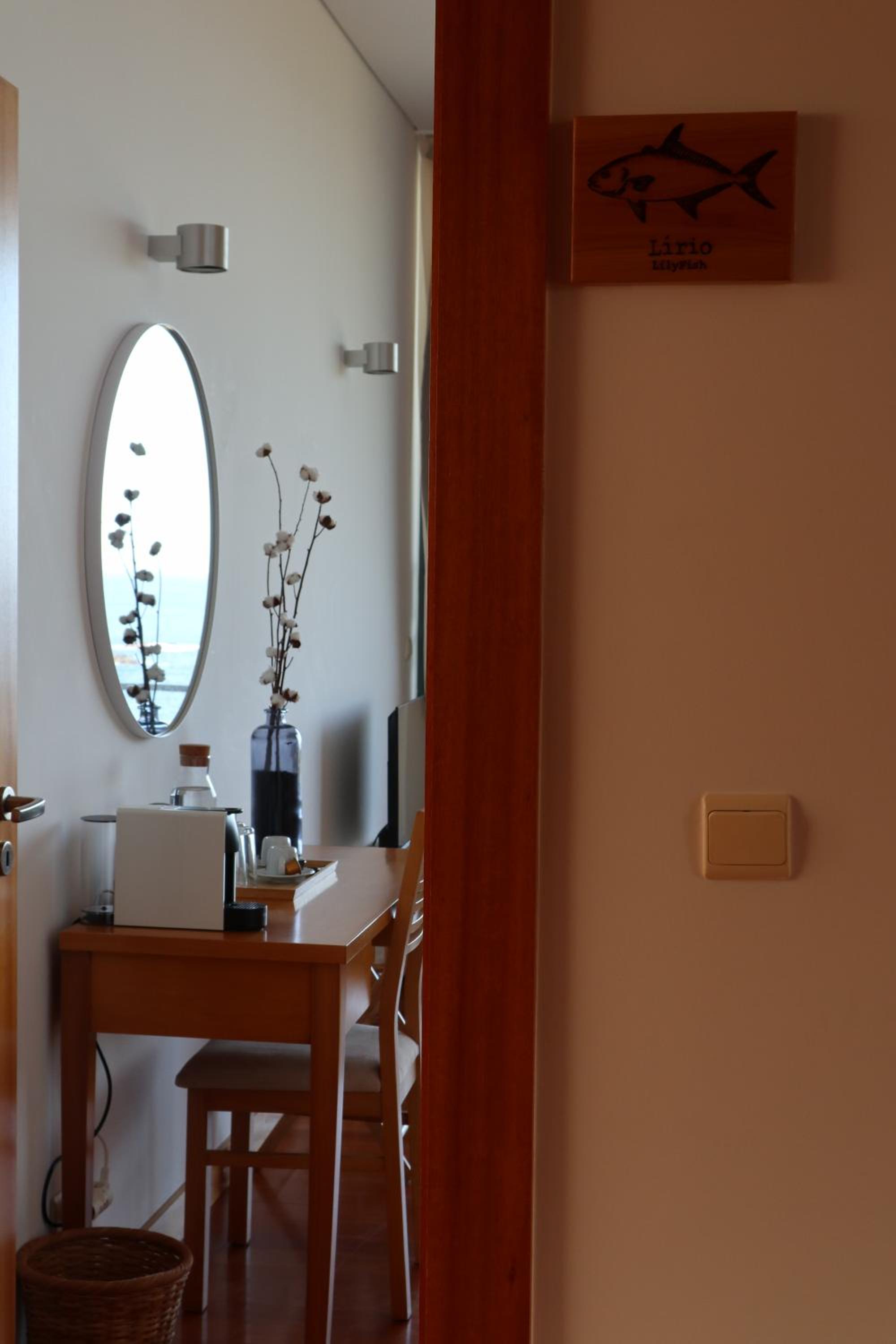 Double Room with Shared Bathroom