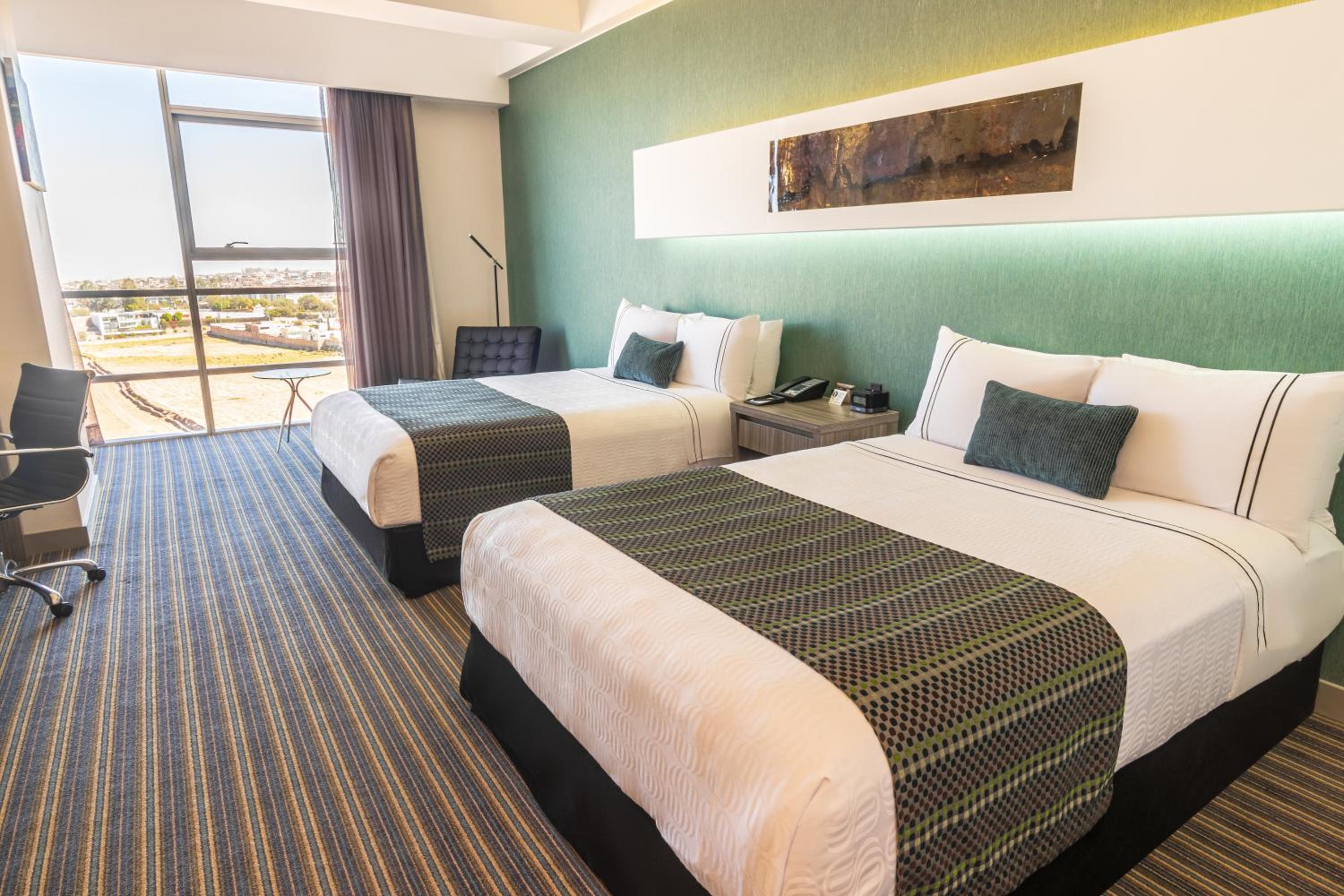 Standard Twin Room - Photo 6