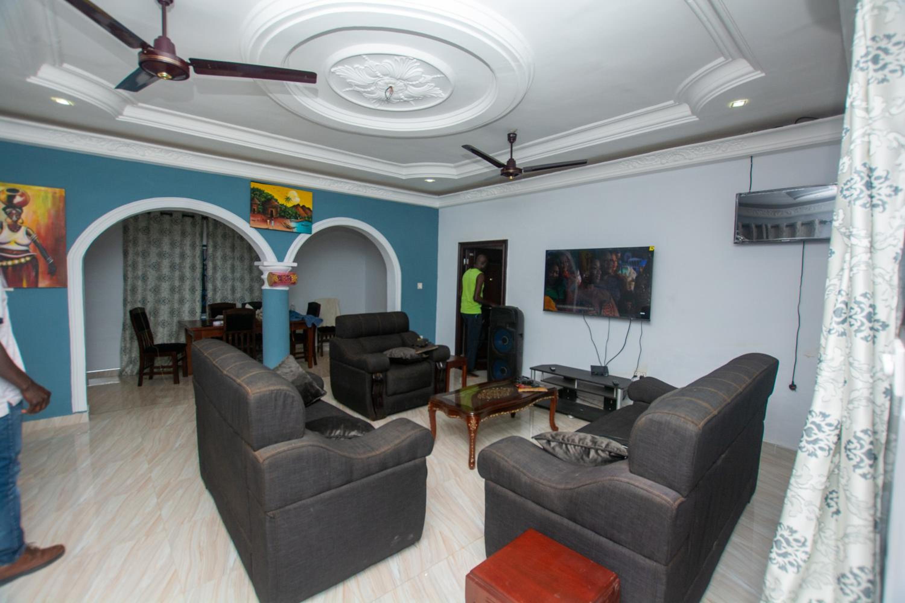 Deluxe Double or Twin Room photo 2
