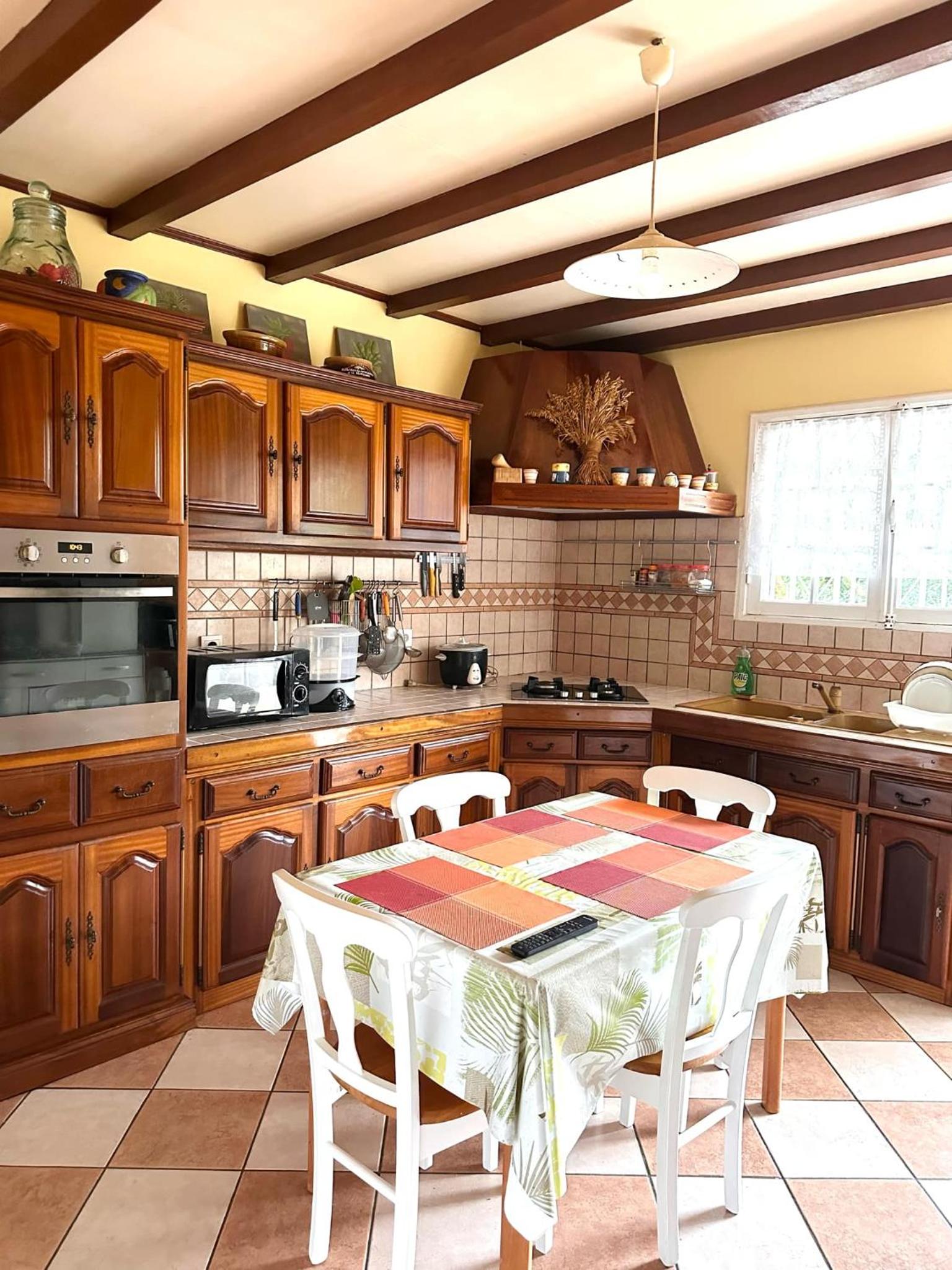 Three-Bedroom Villa photo 3