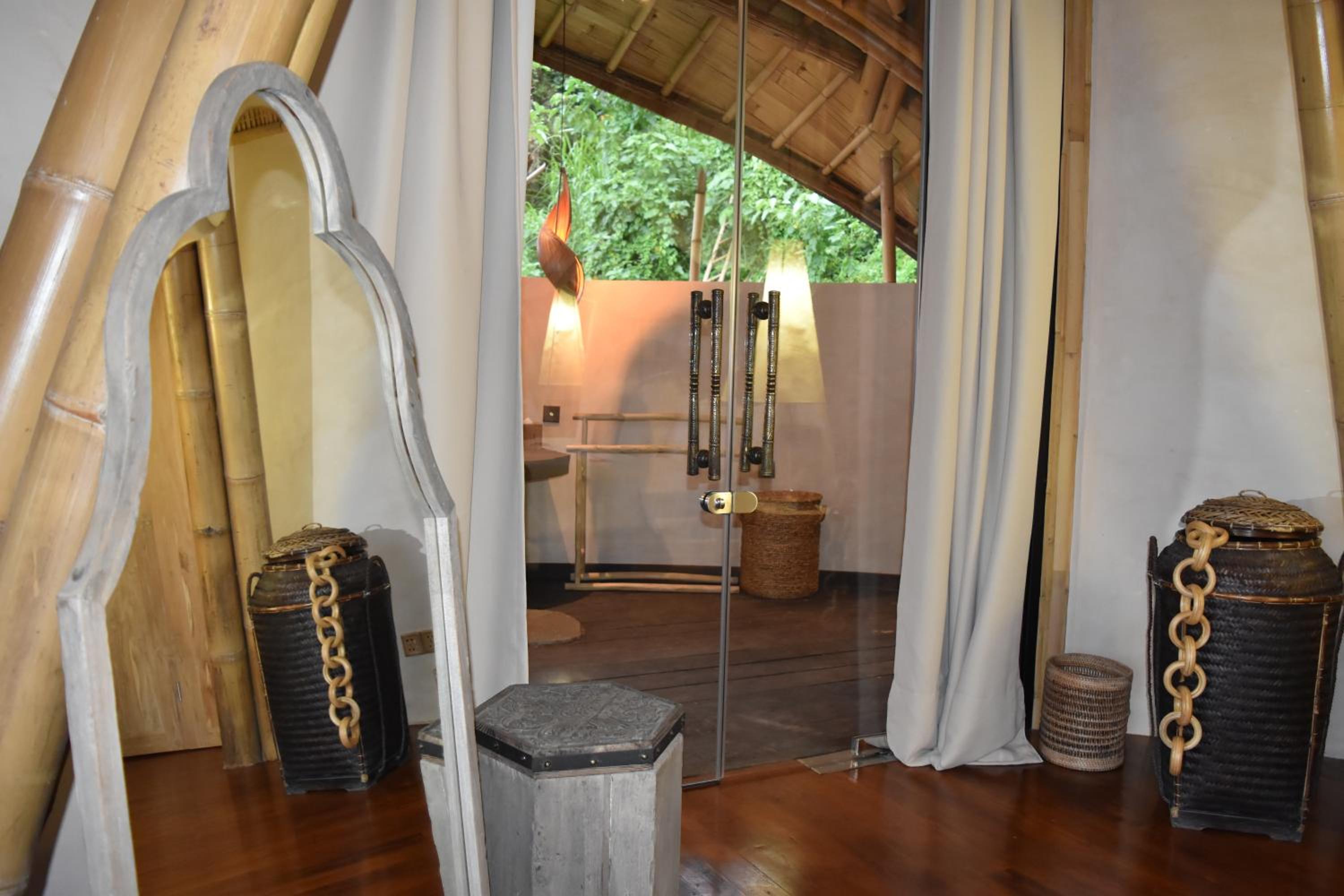 Superior Villa Dome with Jungle view,Infinity Private pool and Jacuzzi