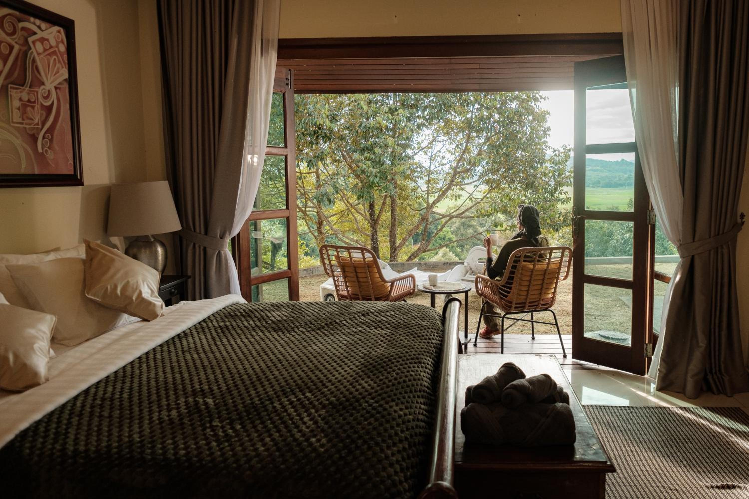 Three-Bedroom Villa photo 1