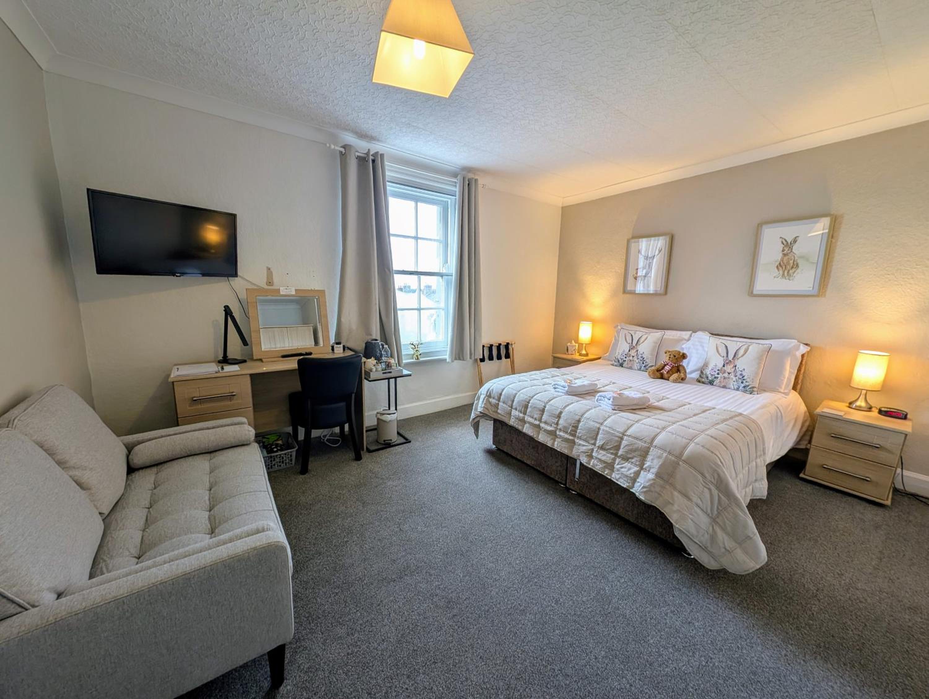 Double Or Twin Room