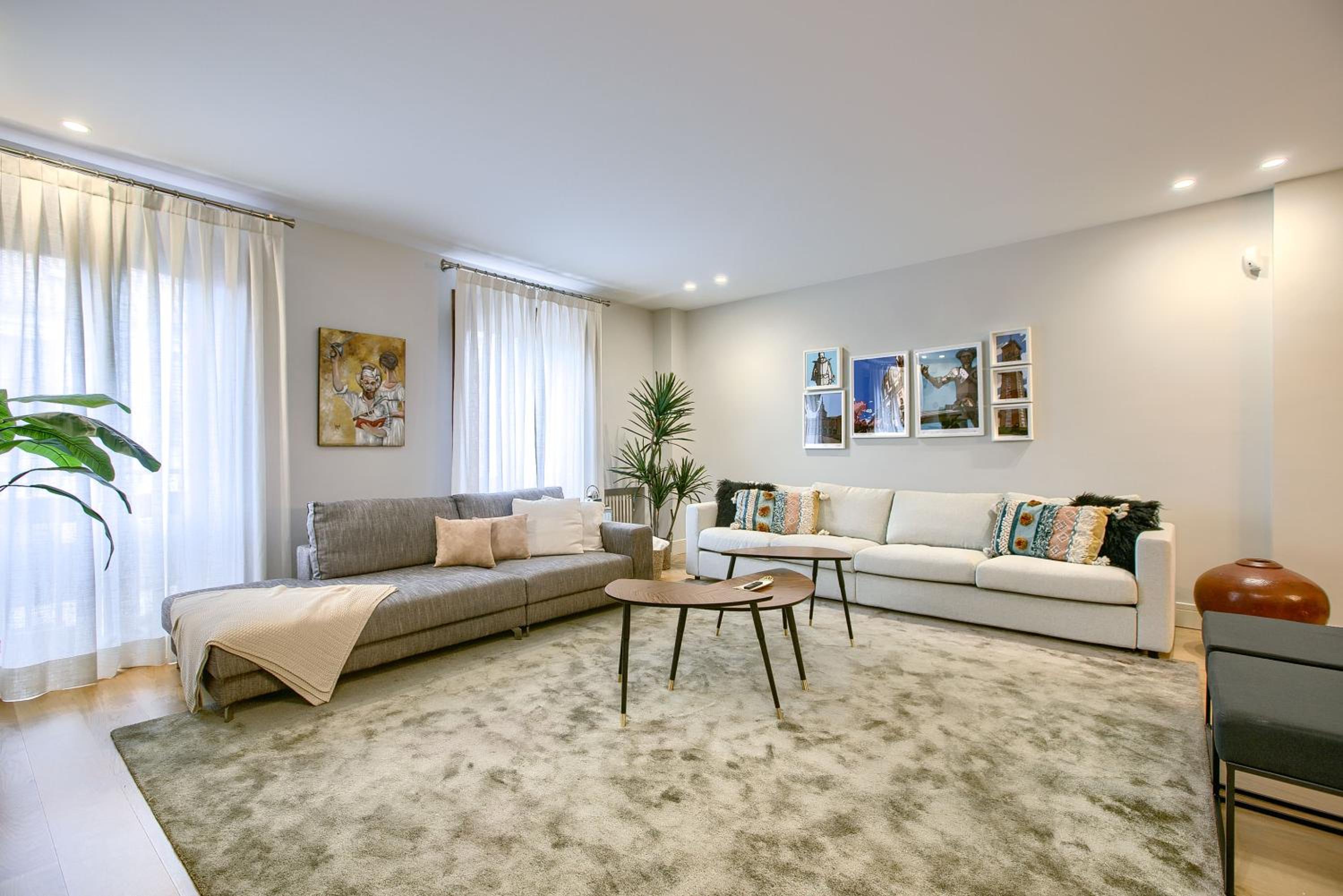 Apartamento de una habitación