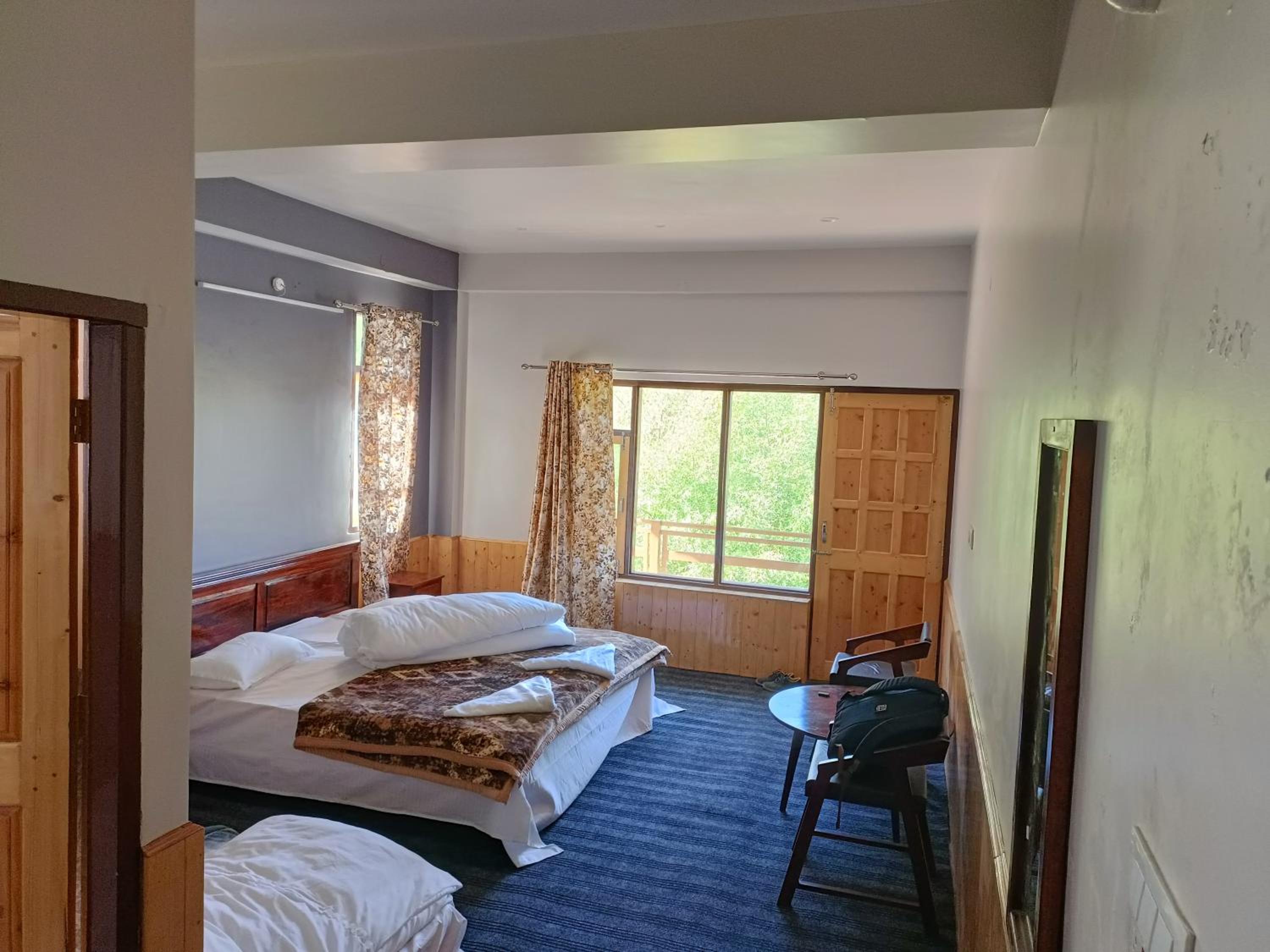 Double Room with Lake View