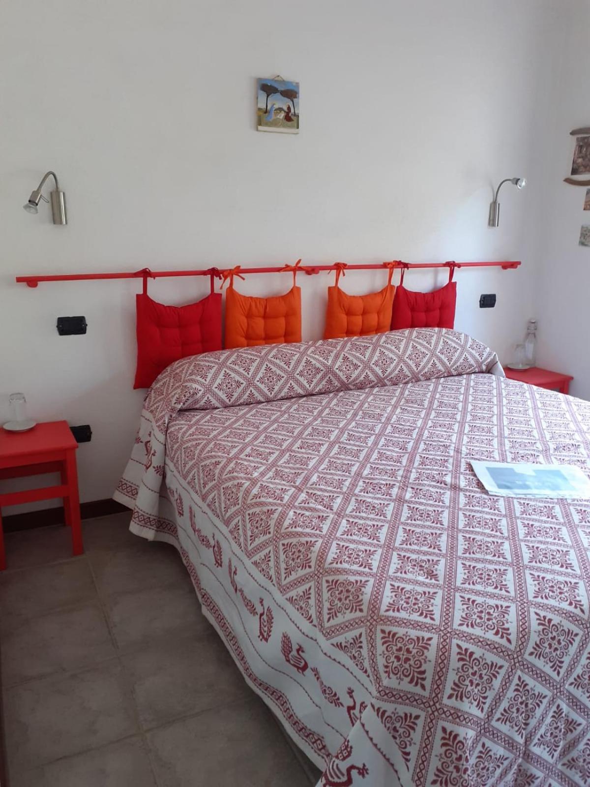 Double or Twin Room with Shared Bathroom photo 1