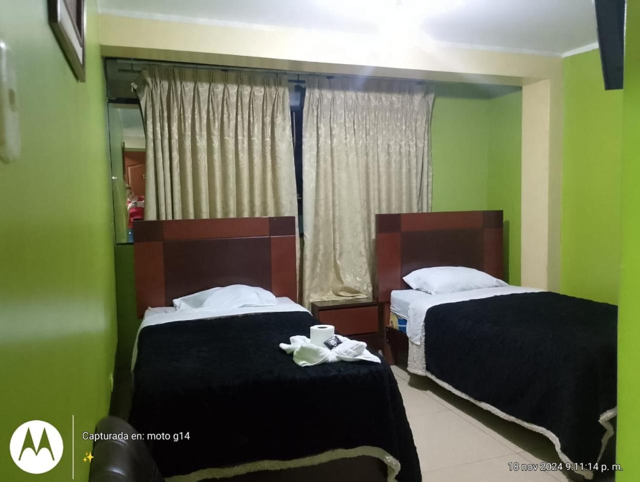 Twin Room photo 1