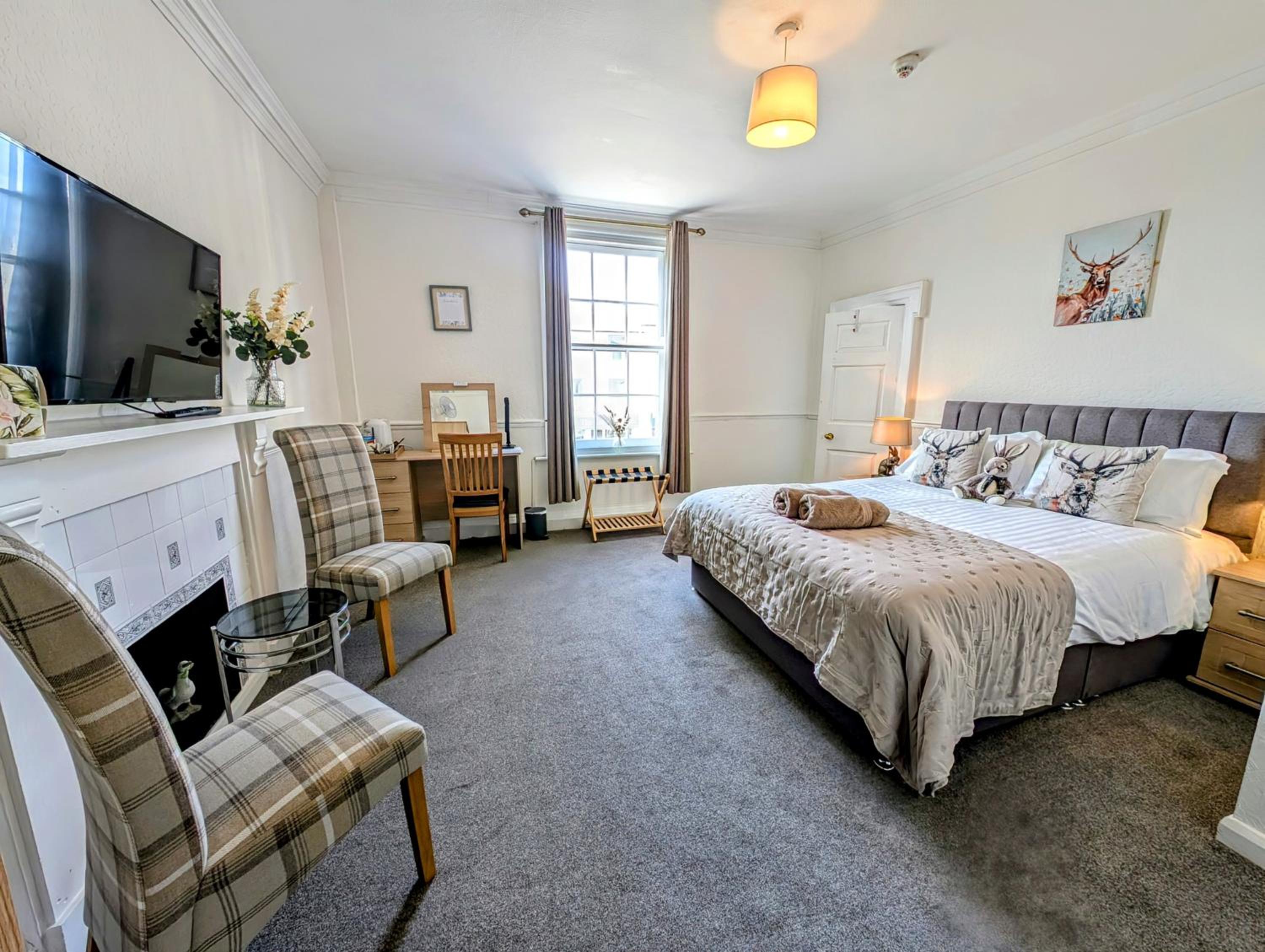 King Room
