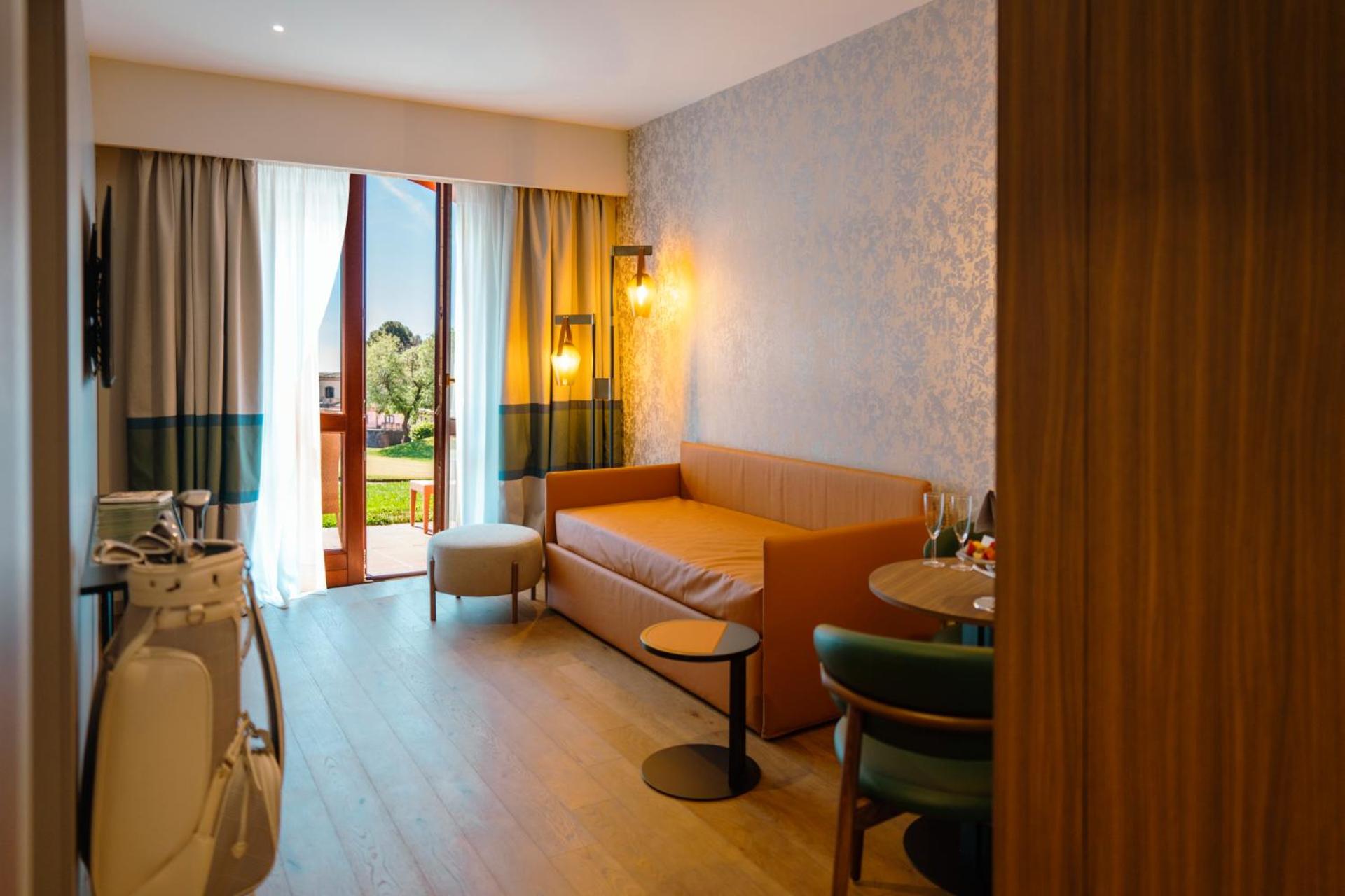 Suite With Garden View