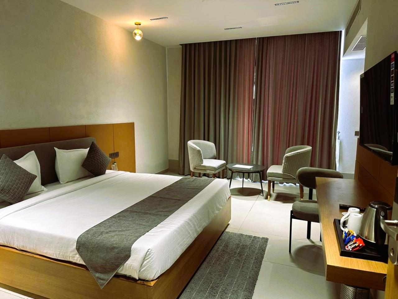 Deluxe Double Room photo 1
