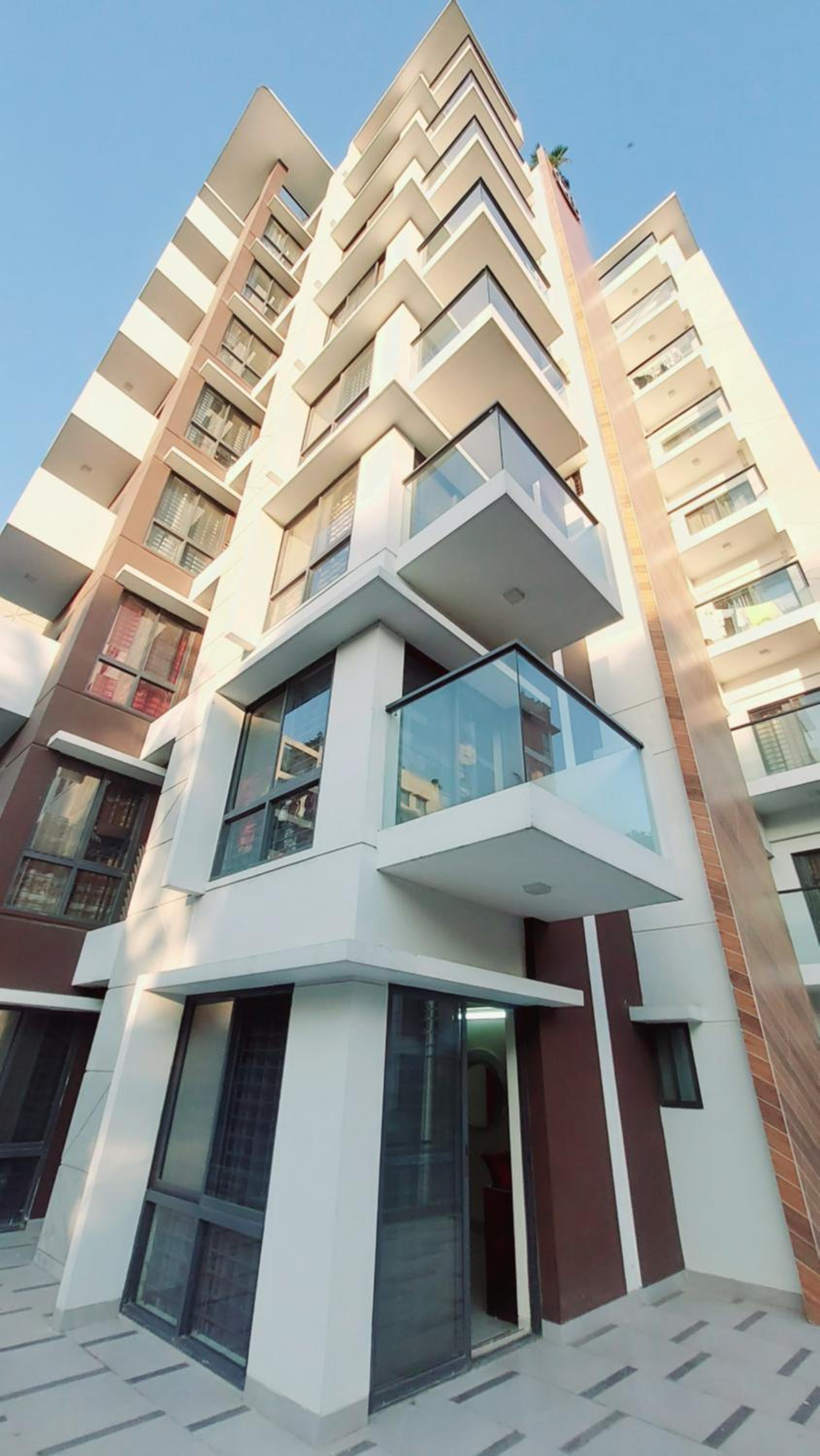 Three-Bedroom Deluxe Apartment photo 2
