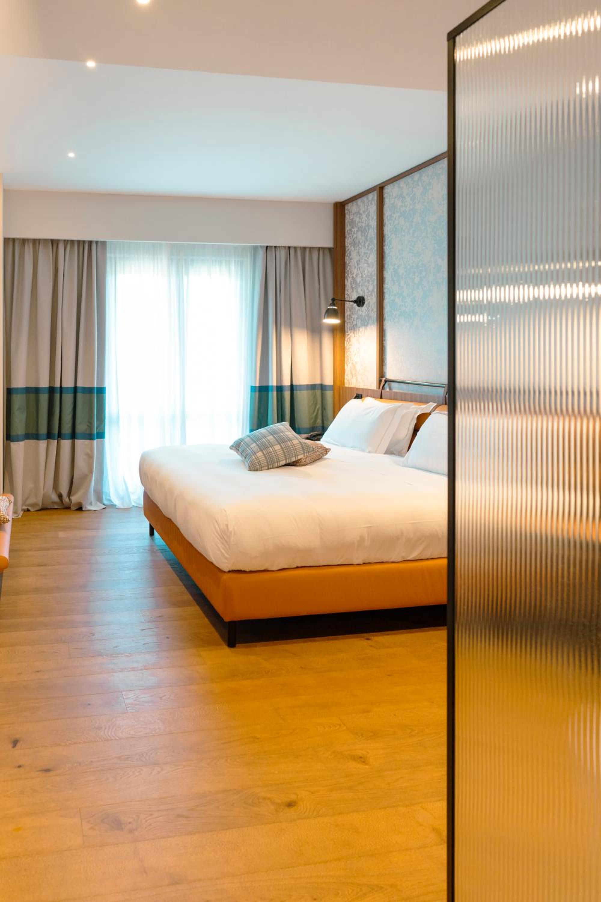 Suite With Garden View