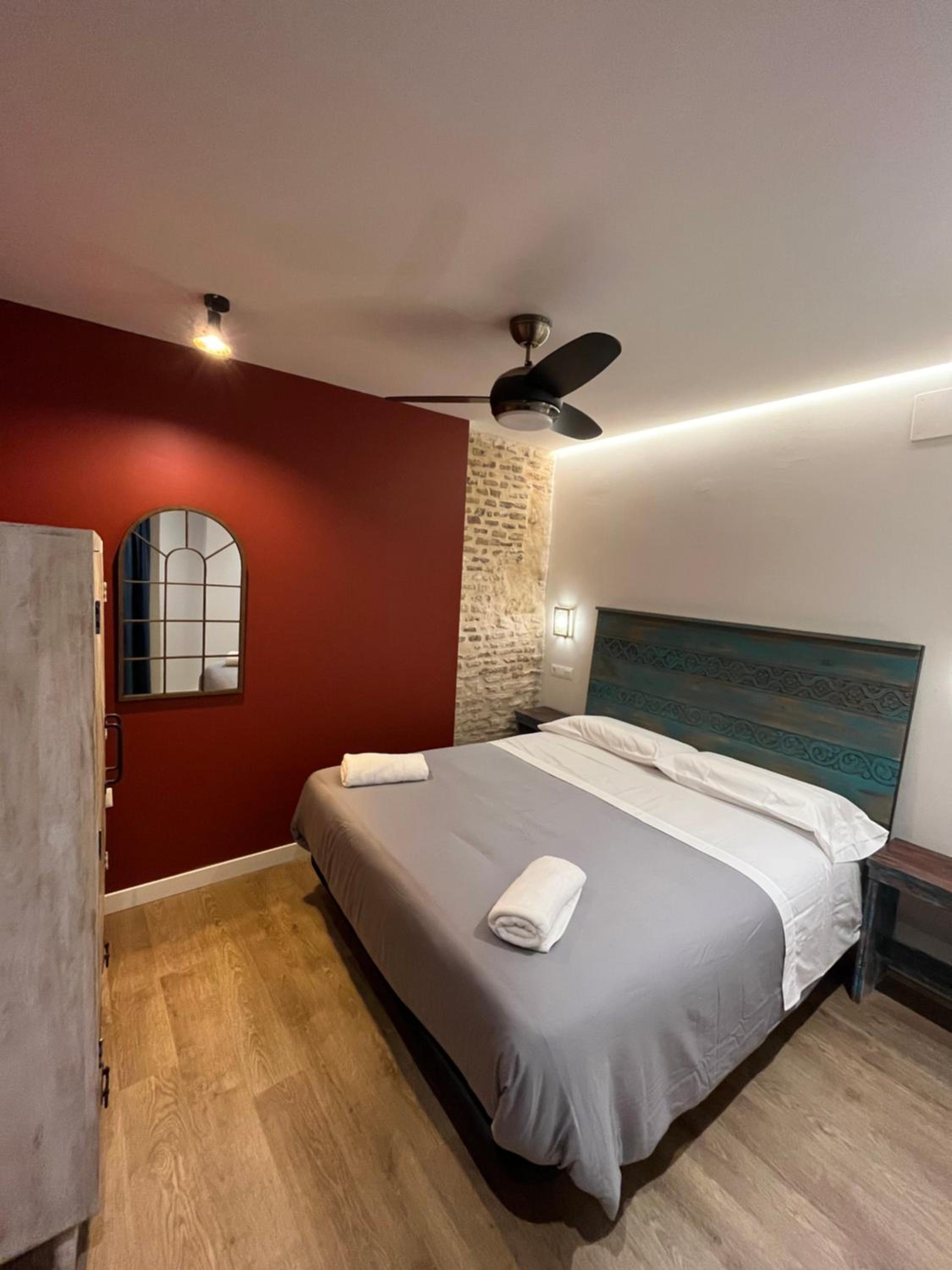 Apartamento de una habitación