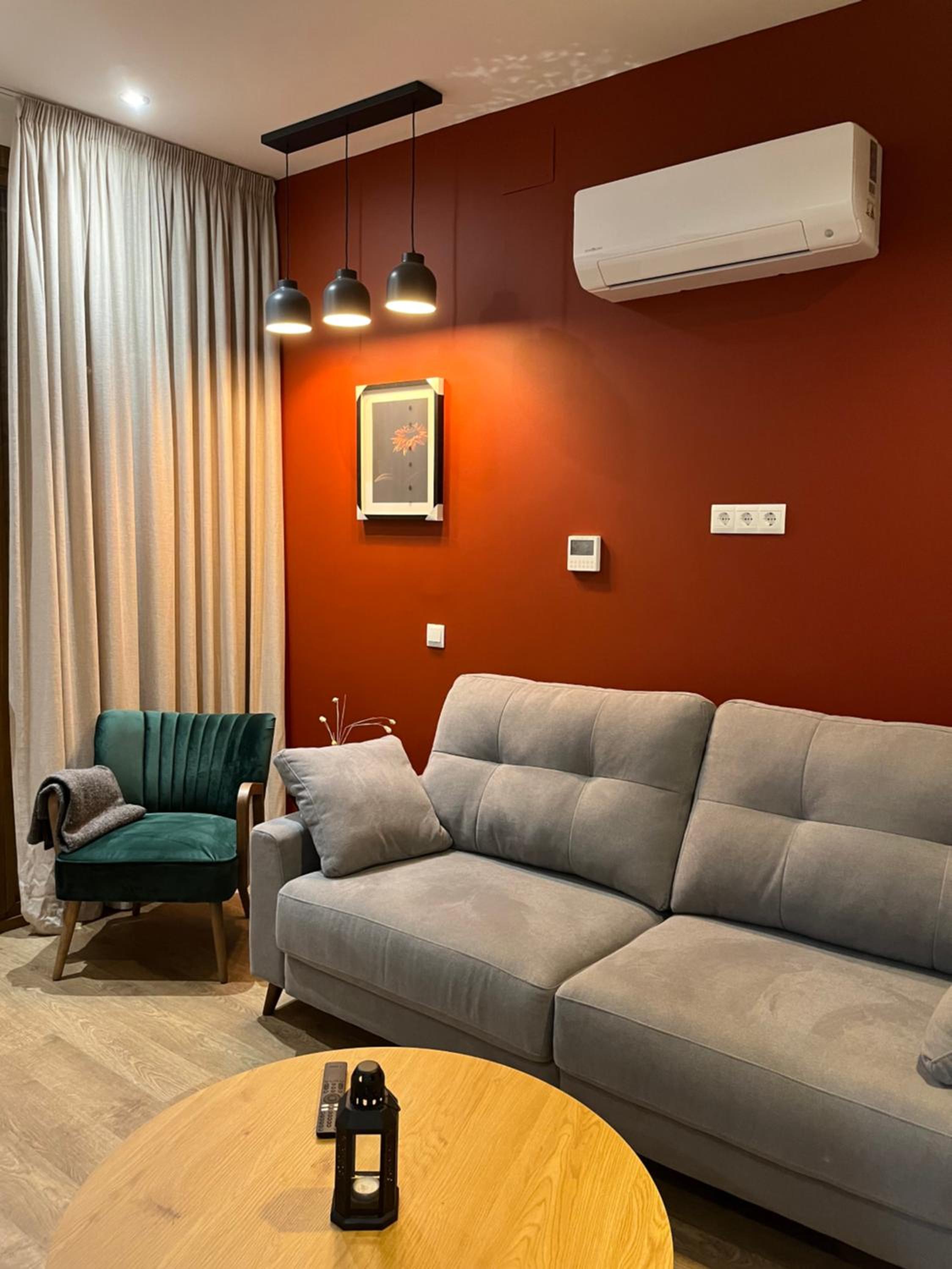 Apartamento de una habitación