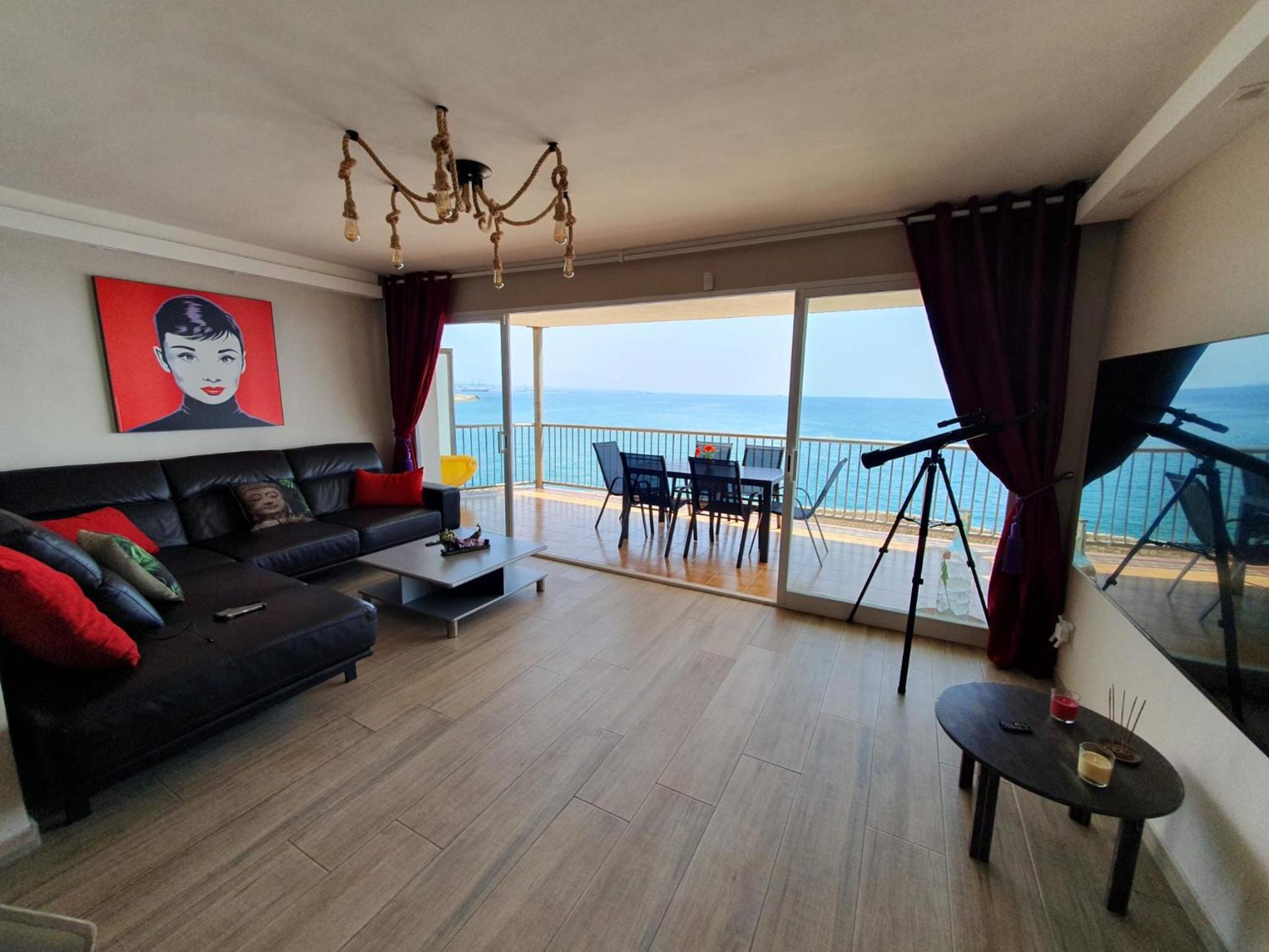 Apartamento Superior de Tres Habitaciones