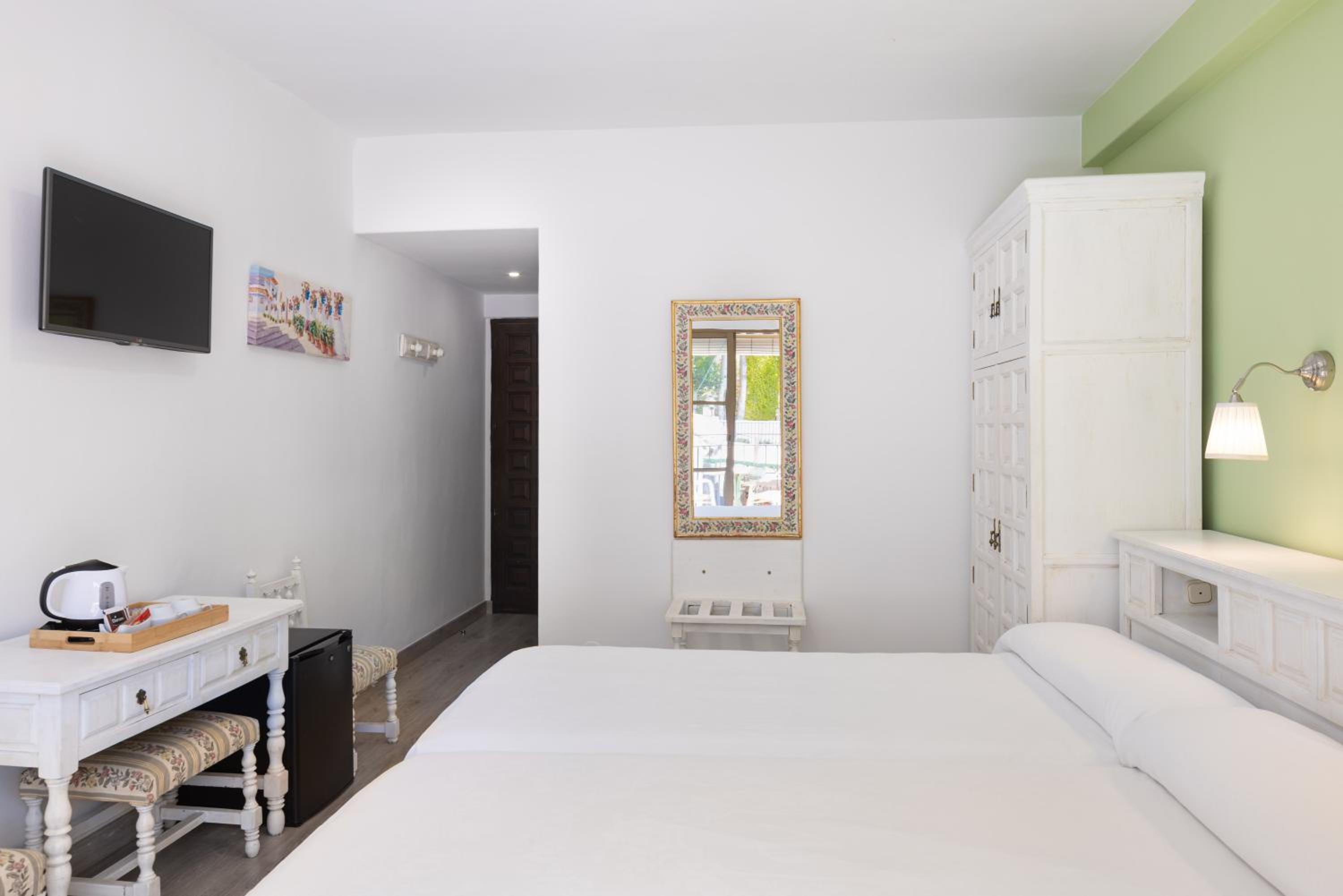 Habitación Doble con Acceso al Spa