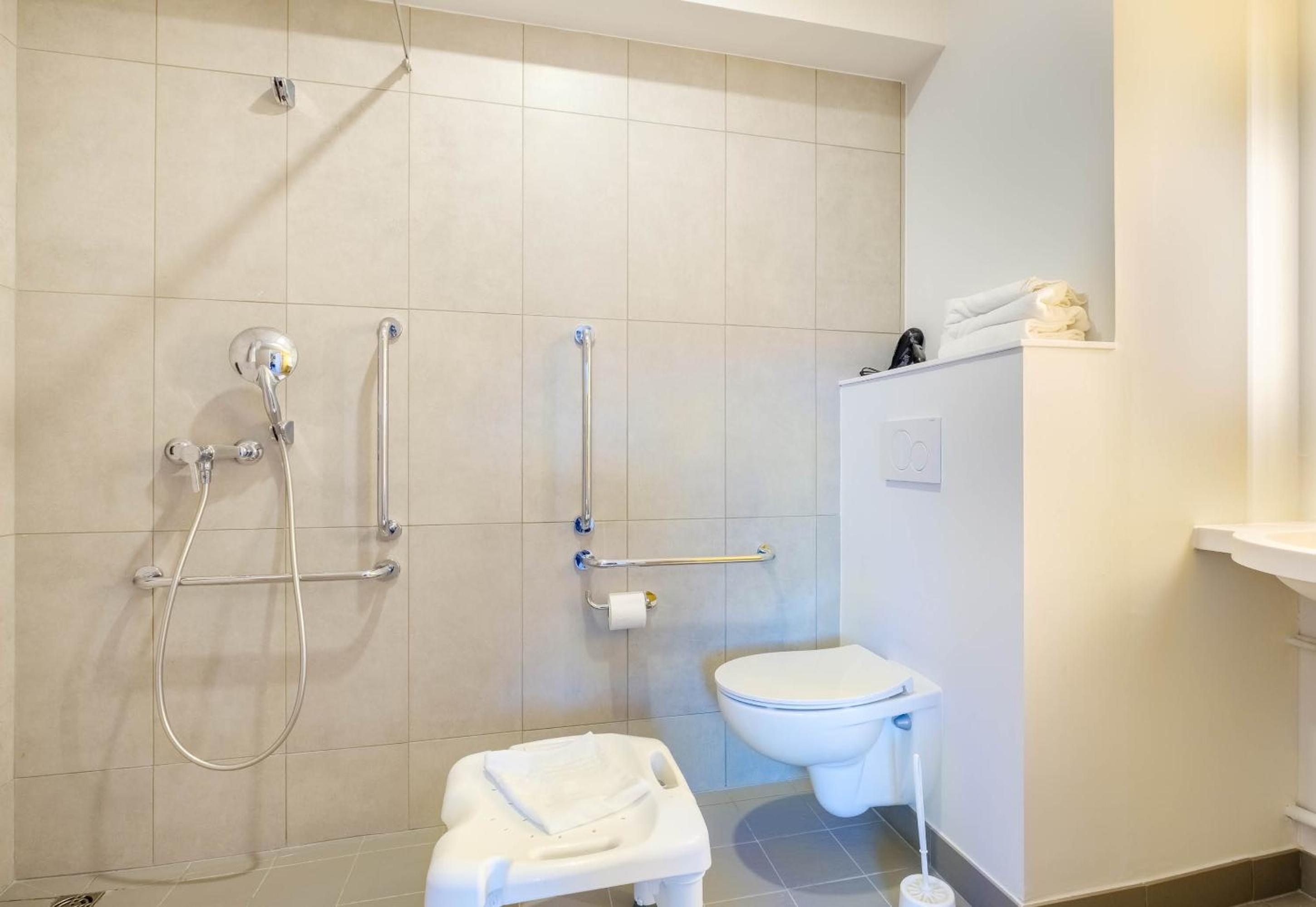 Double Room - Disability Access