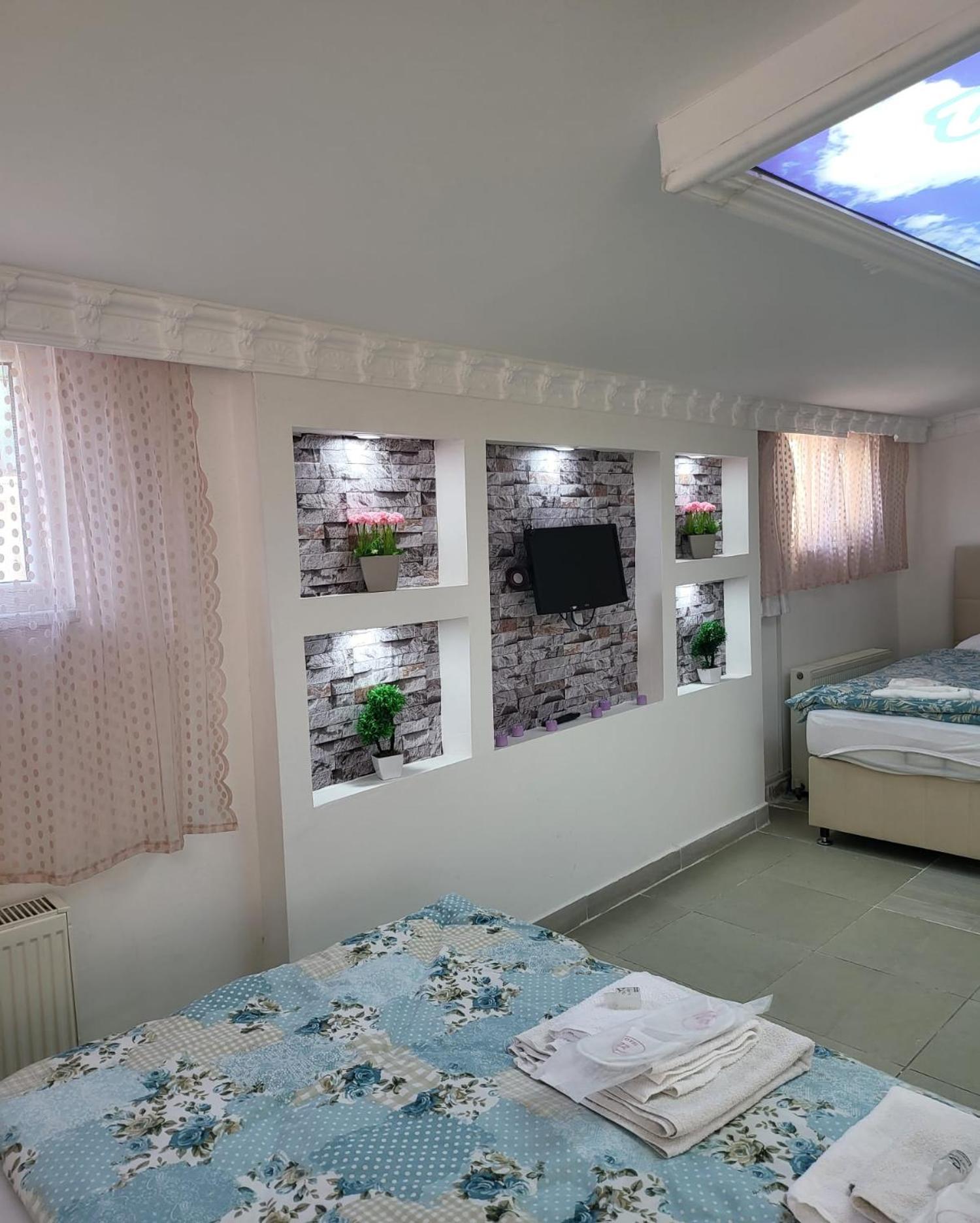 Family Room With Private Bathroom