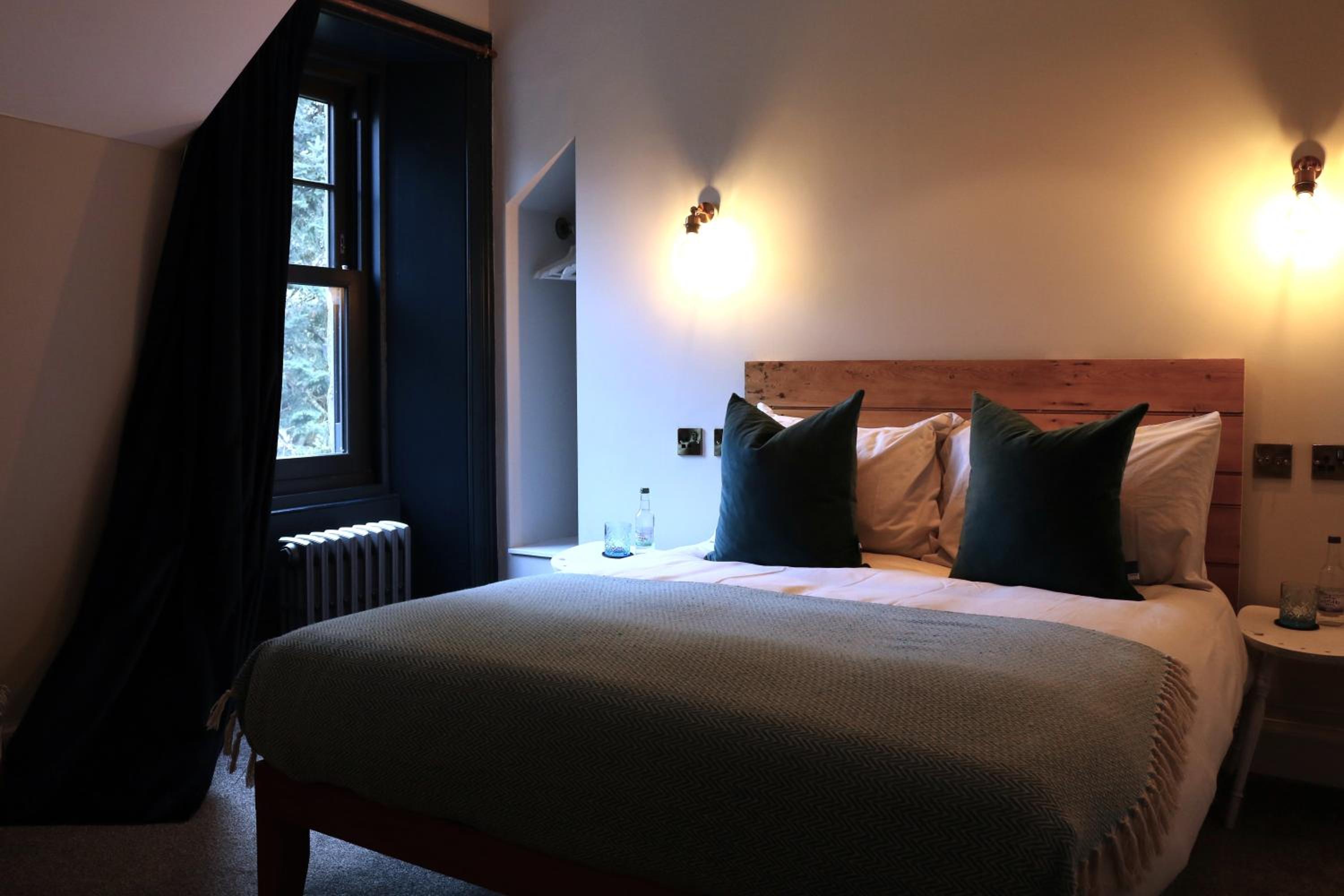 Double Room with Mountain View
