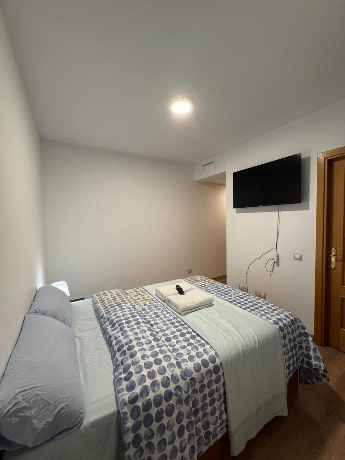 Habitación Doble con Baño Privado