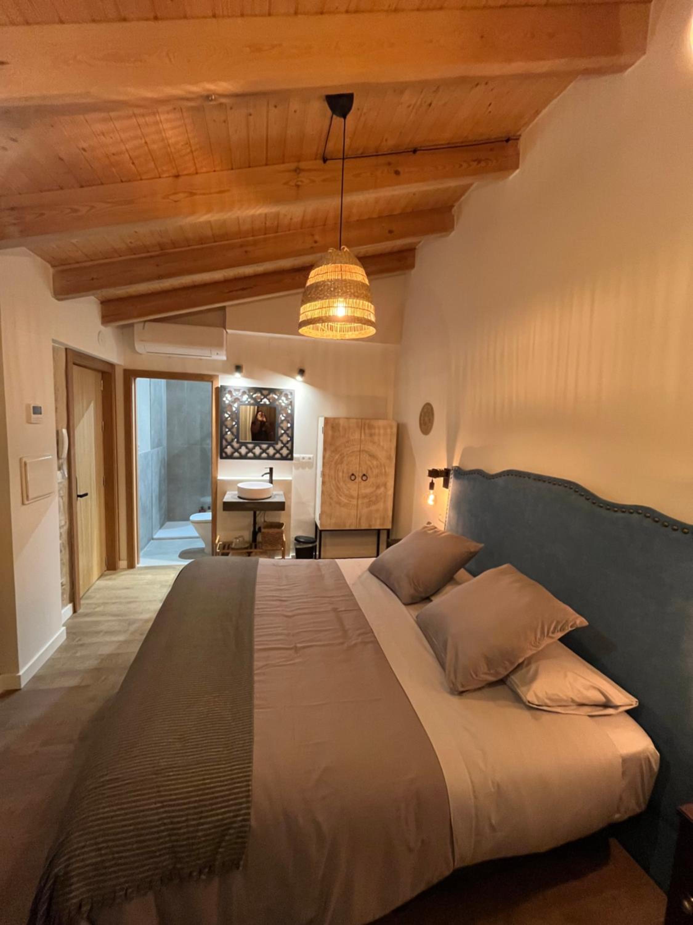 Apartamento de lujo de un dormitorio