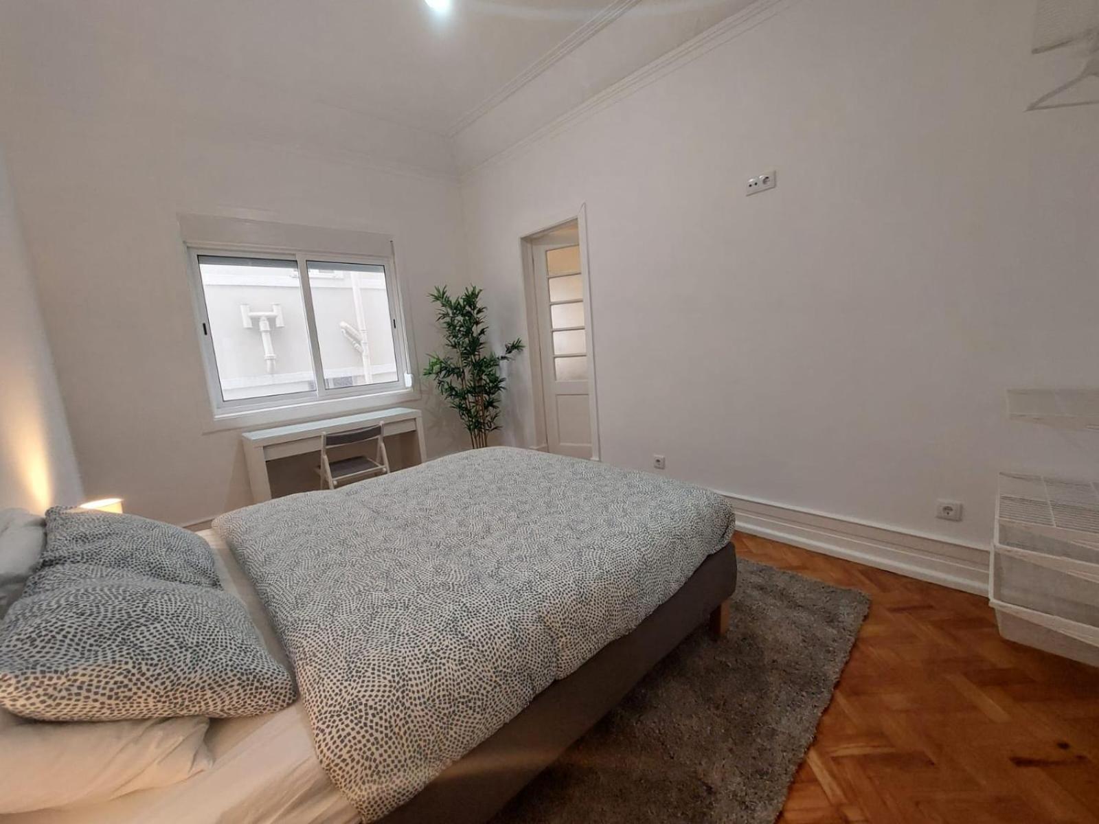 Double Room With Private Bathroom
