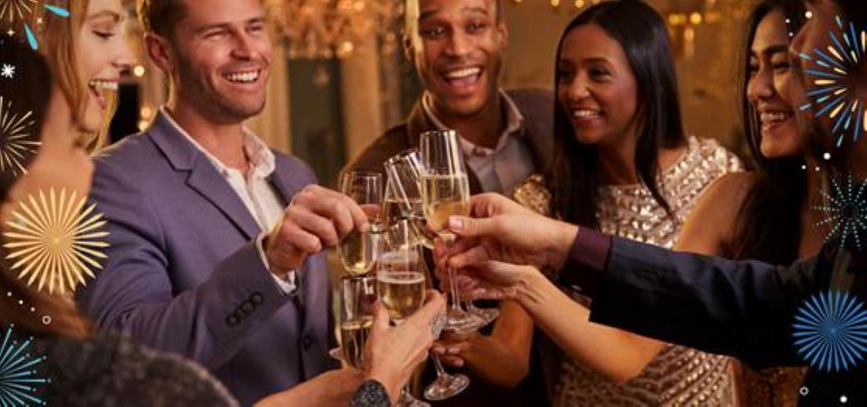 Special Offer – Double Room with New Year’s Package