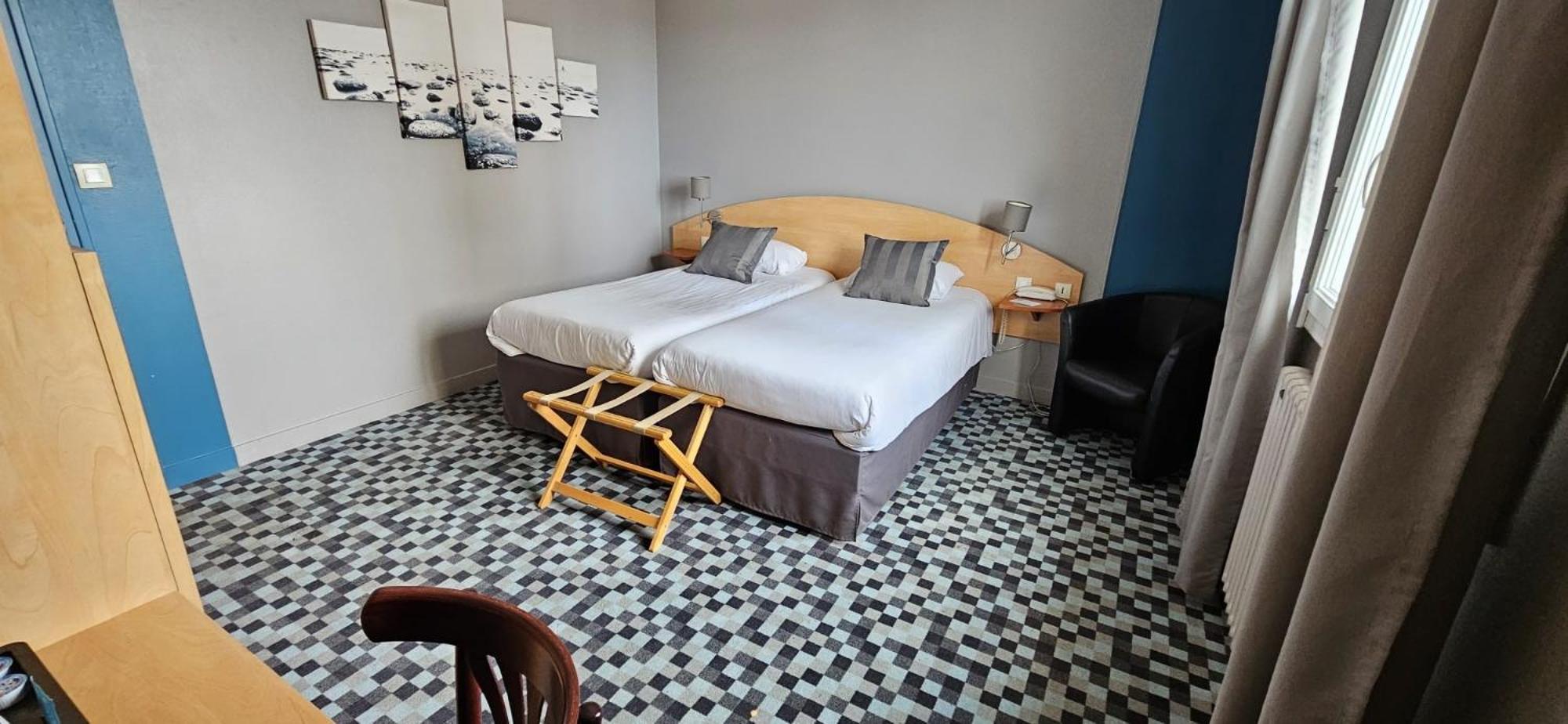 Comfort Double Room - Non-Smoking - Photo 2