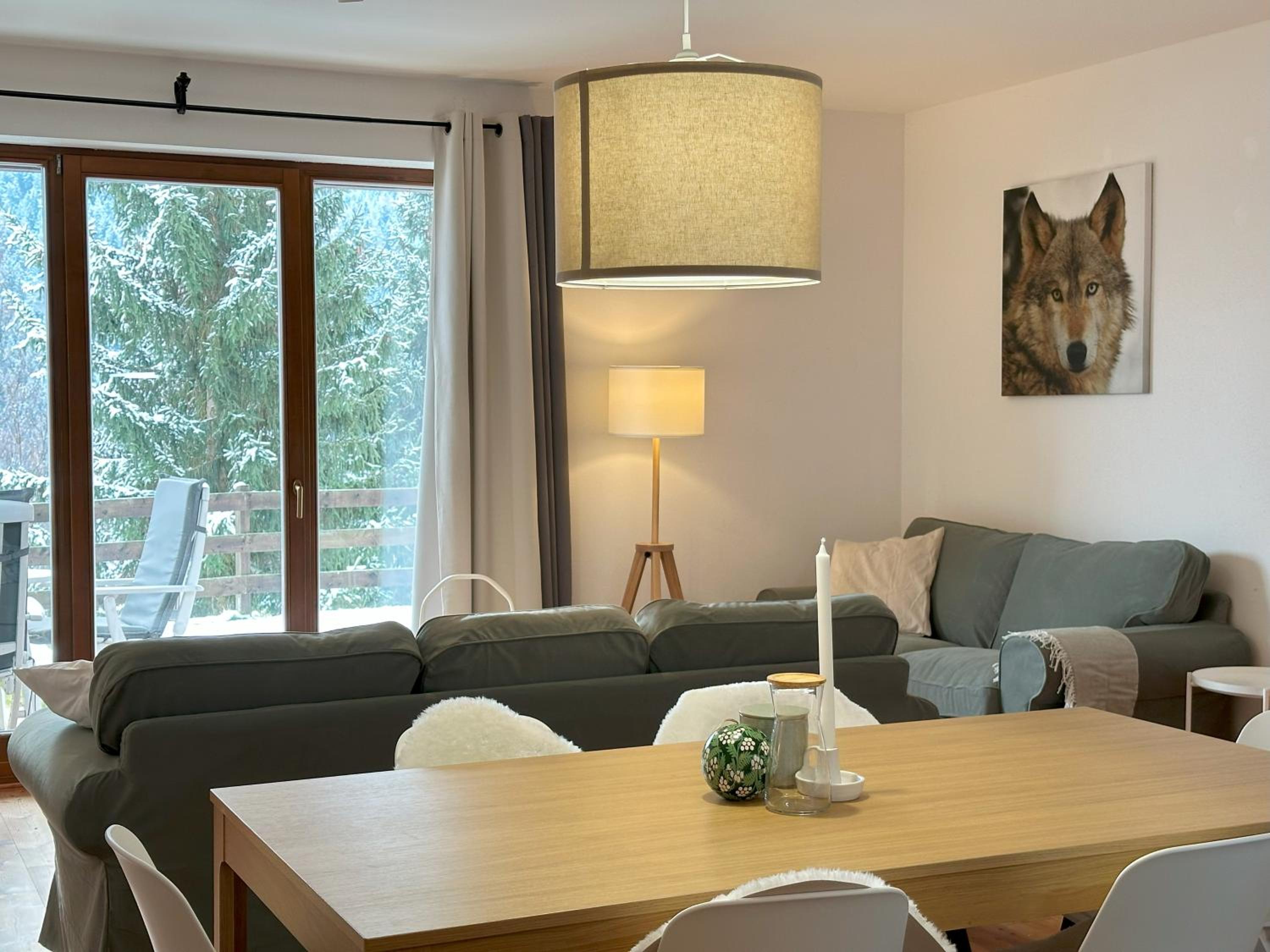 Two-Bedroom Apartment photo 3