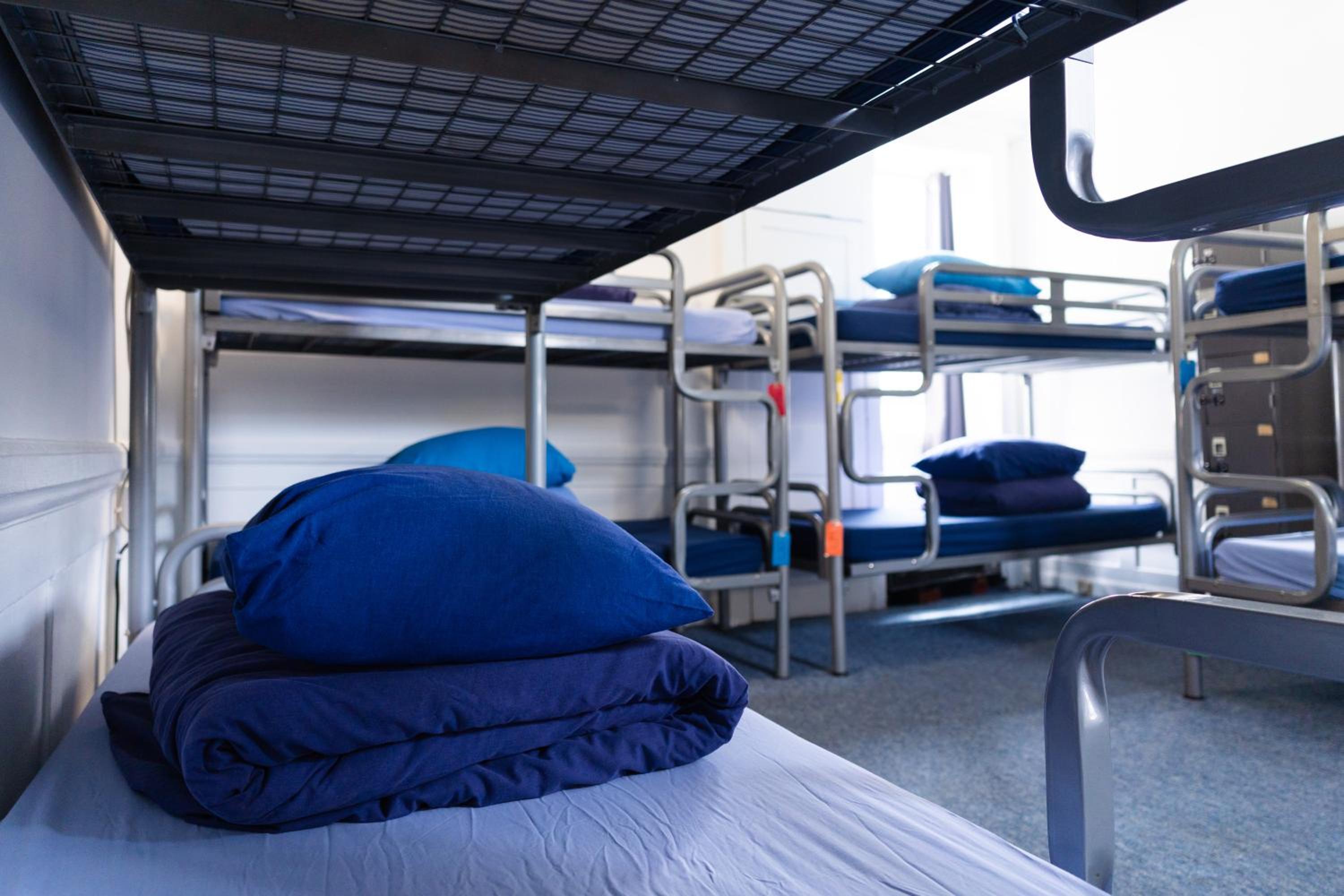 Bed in 10-Bed Mixed Dormitory Room photo 2