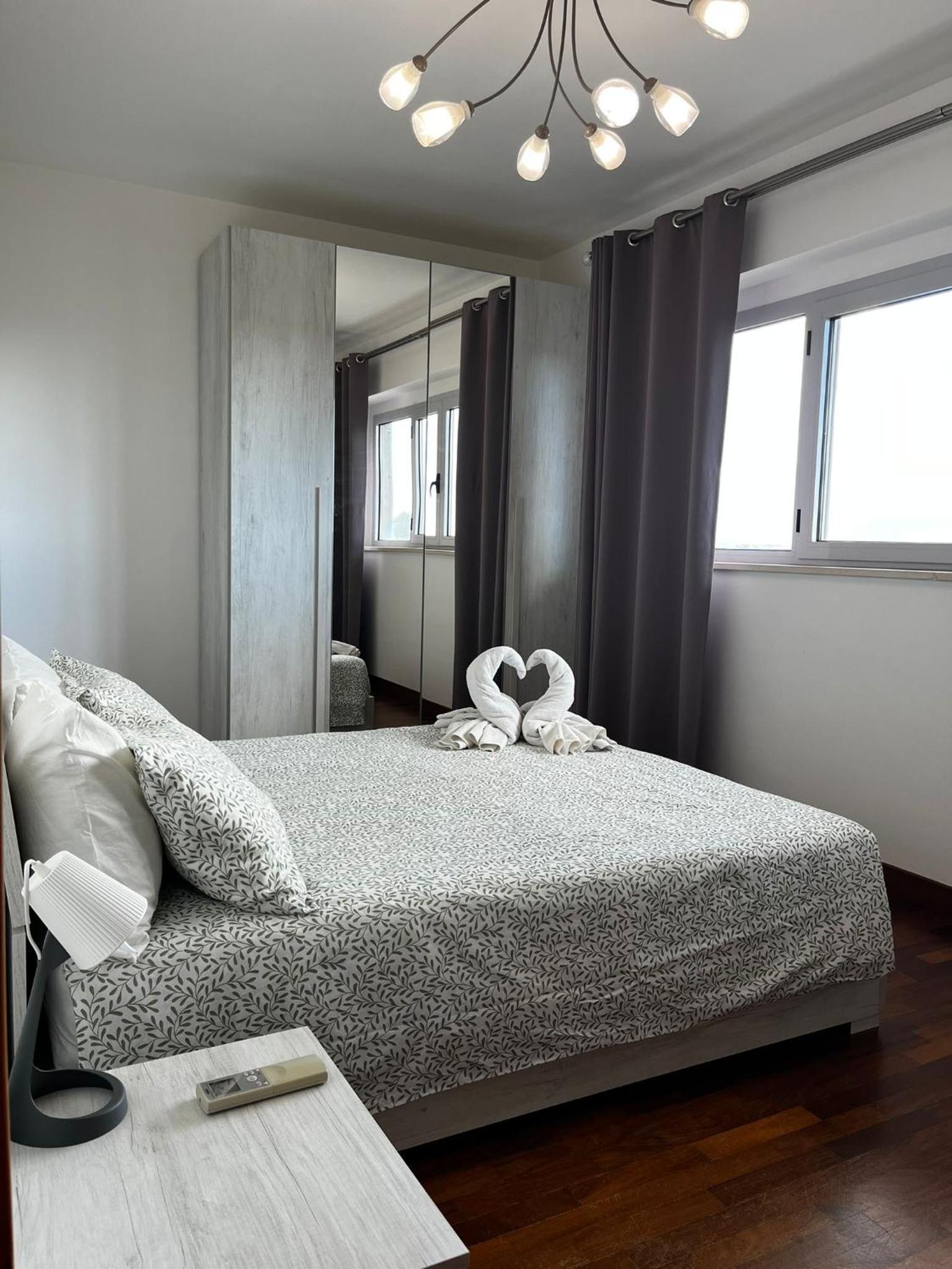 Apartment With View And Balcony