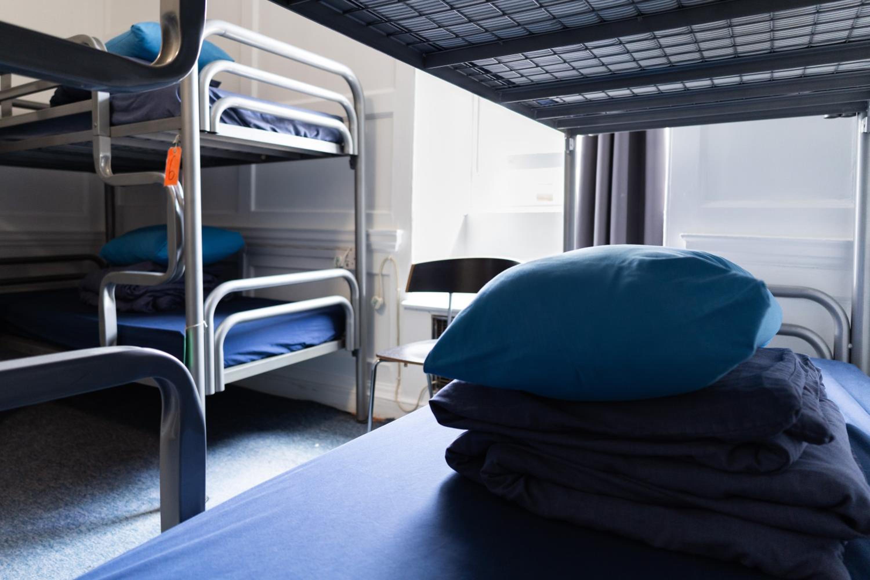 Bed in 8-Bed Female Dormitory Room photo 2