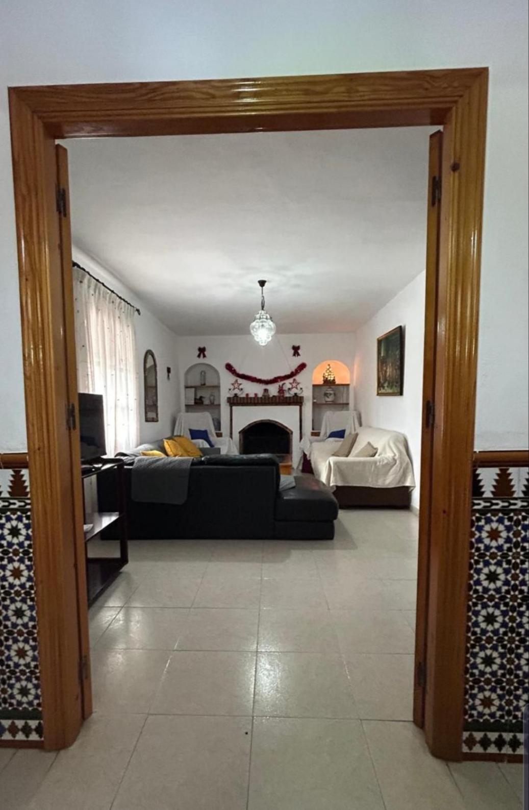 Casa de Seis Habitaciones