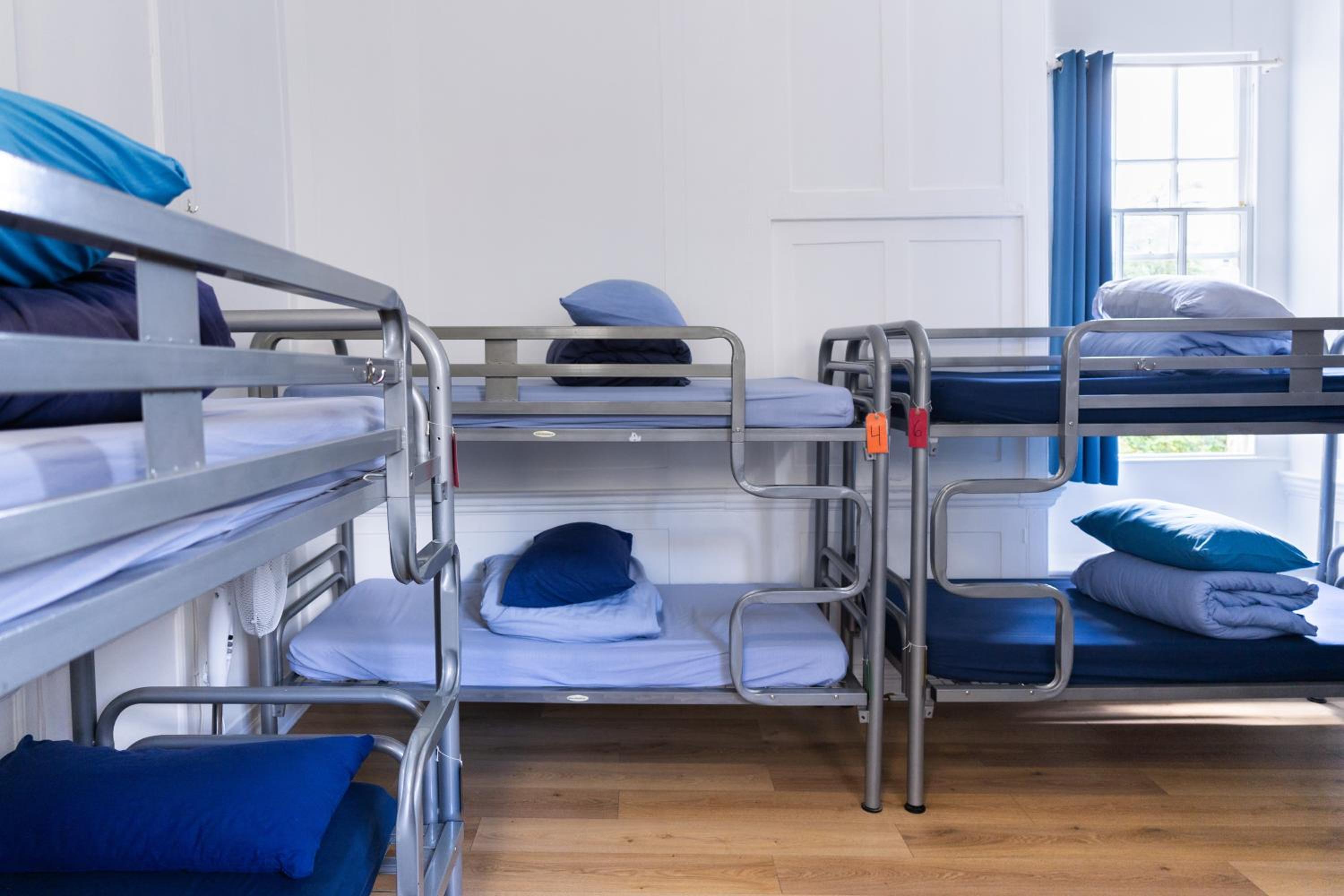 Bed in 10-Bed Female Dormitory Room photo 1