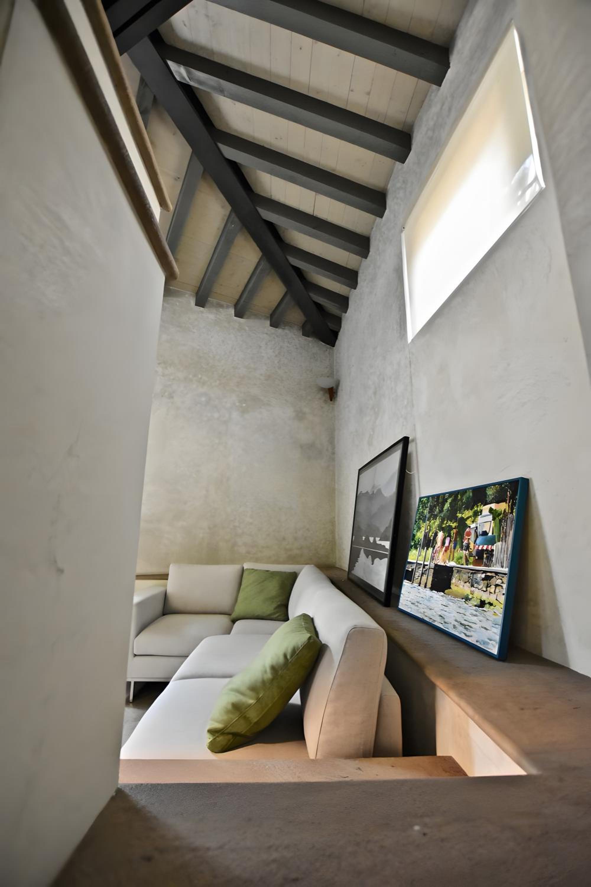 Three-Bedroom Superior Apartment