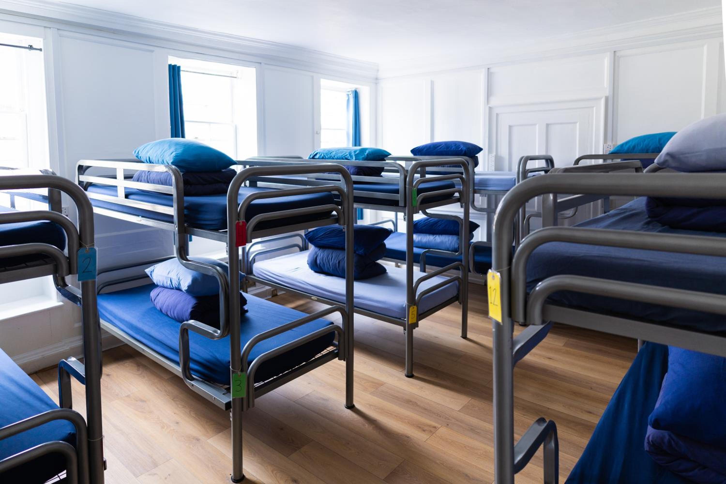 Bed in 12-Bed Mixed Dormitory Room photo 1