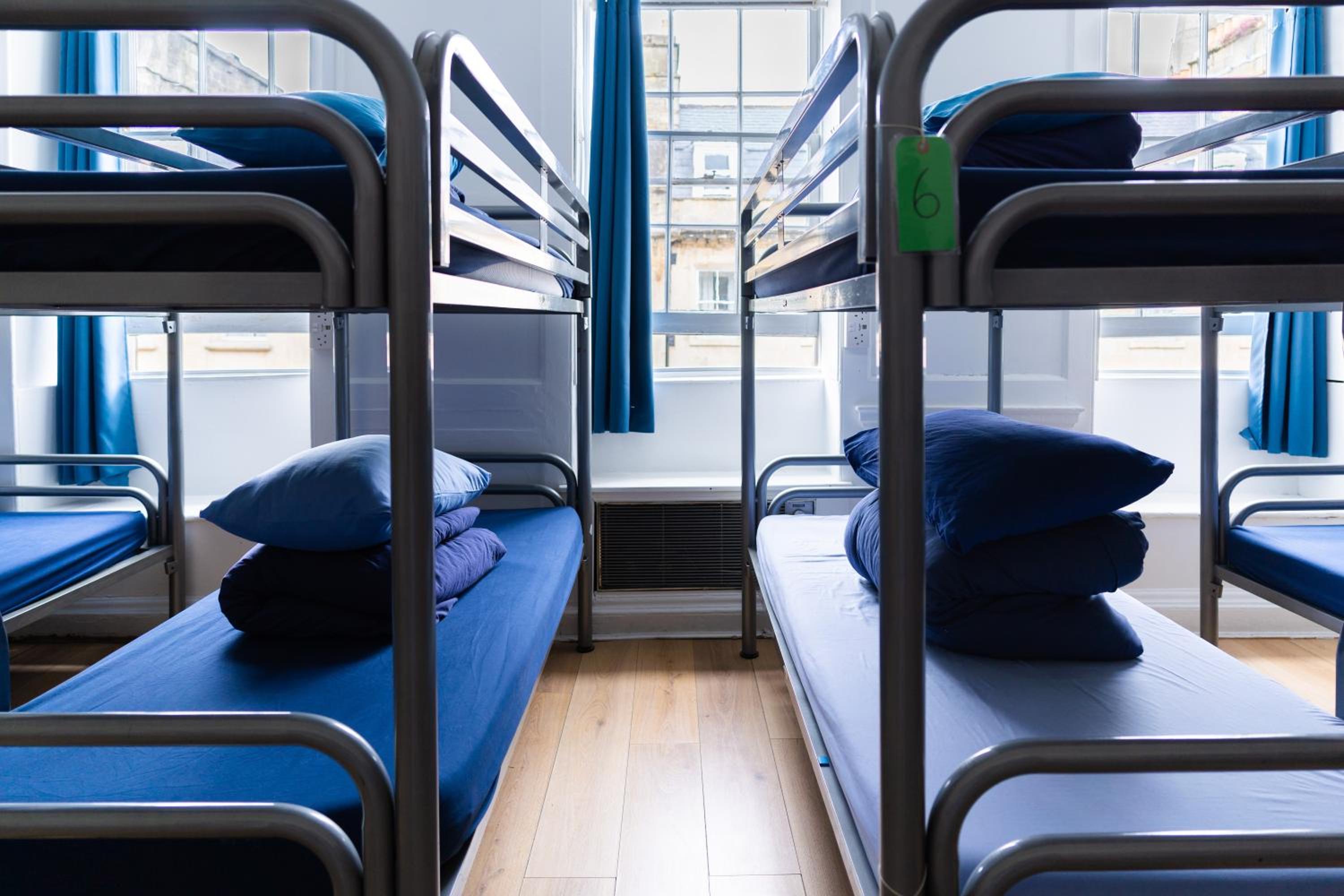 Bed in 12-Bed Mixed Dormitory Room photo 2