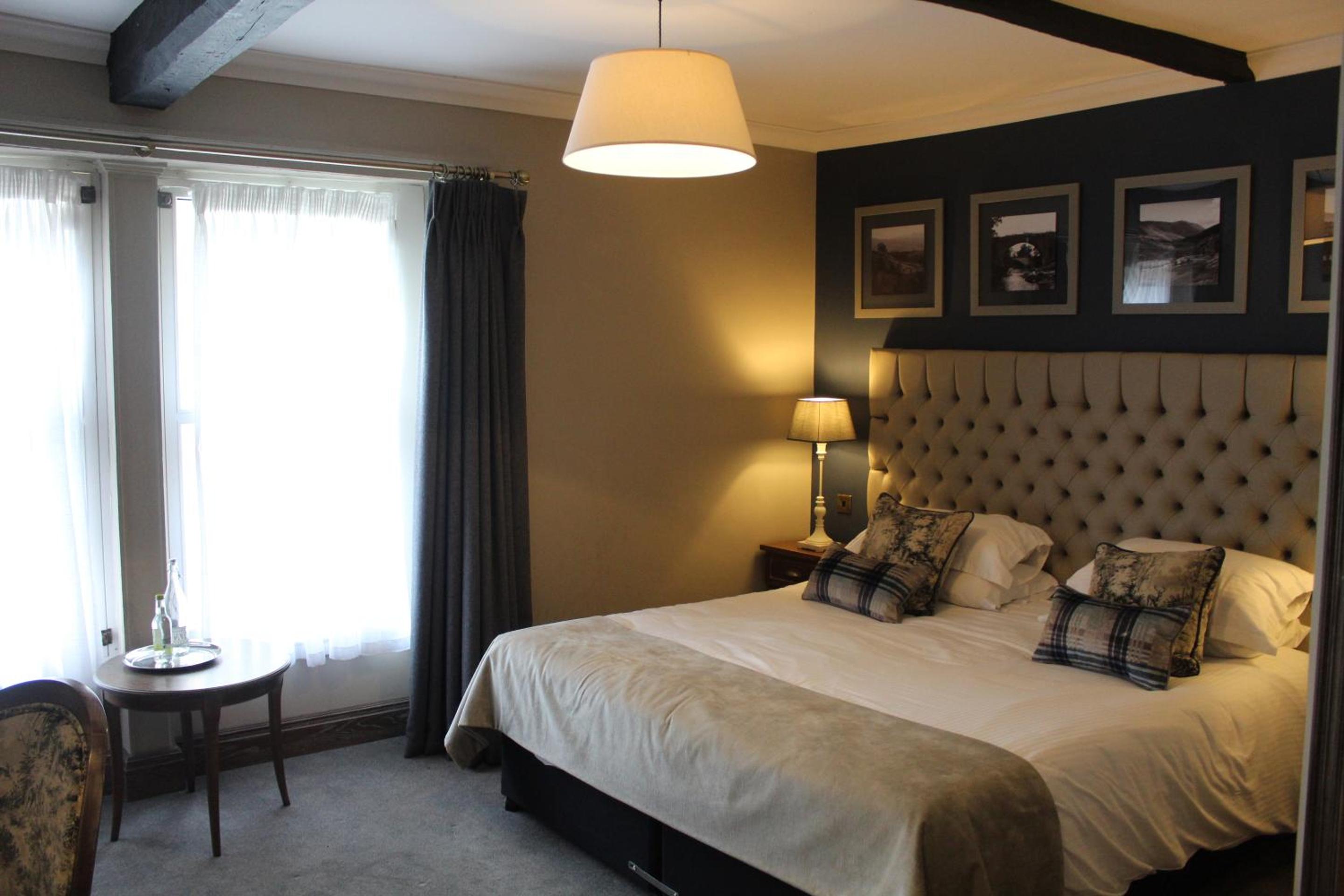 Deluxe Double Room with Bath photo 2