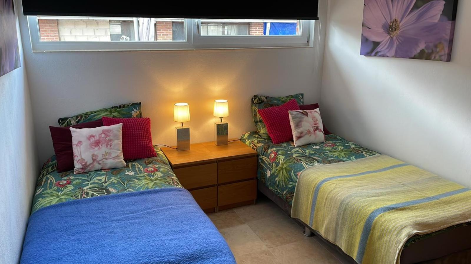 Standard Twin Room photo 2