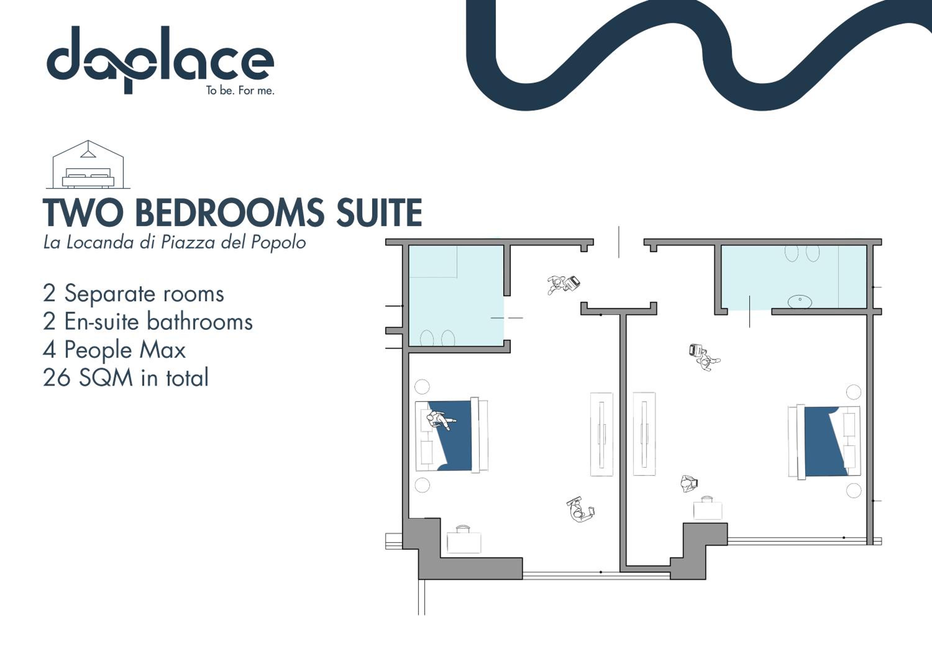 Two-Bedroom Suite photo 2