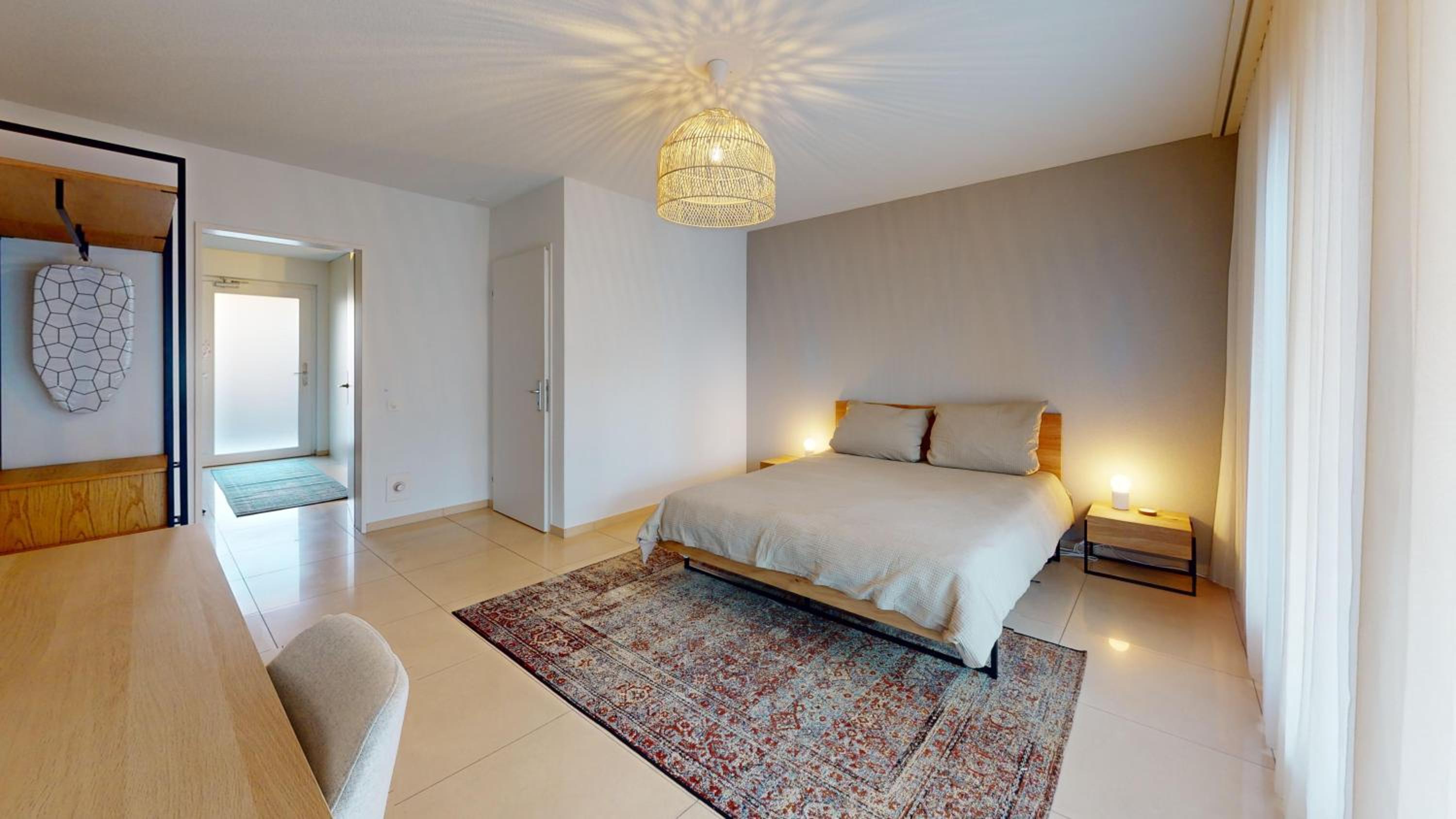 Two-Bedroom Apartment with Terrace photo 1