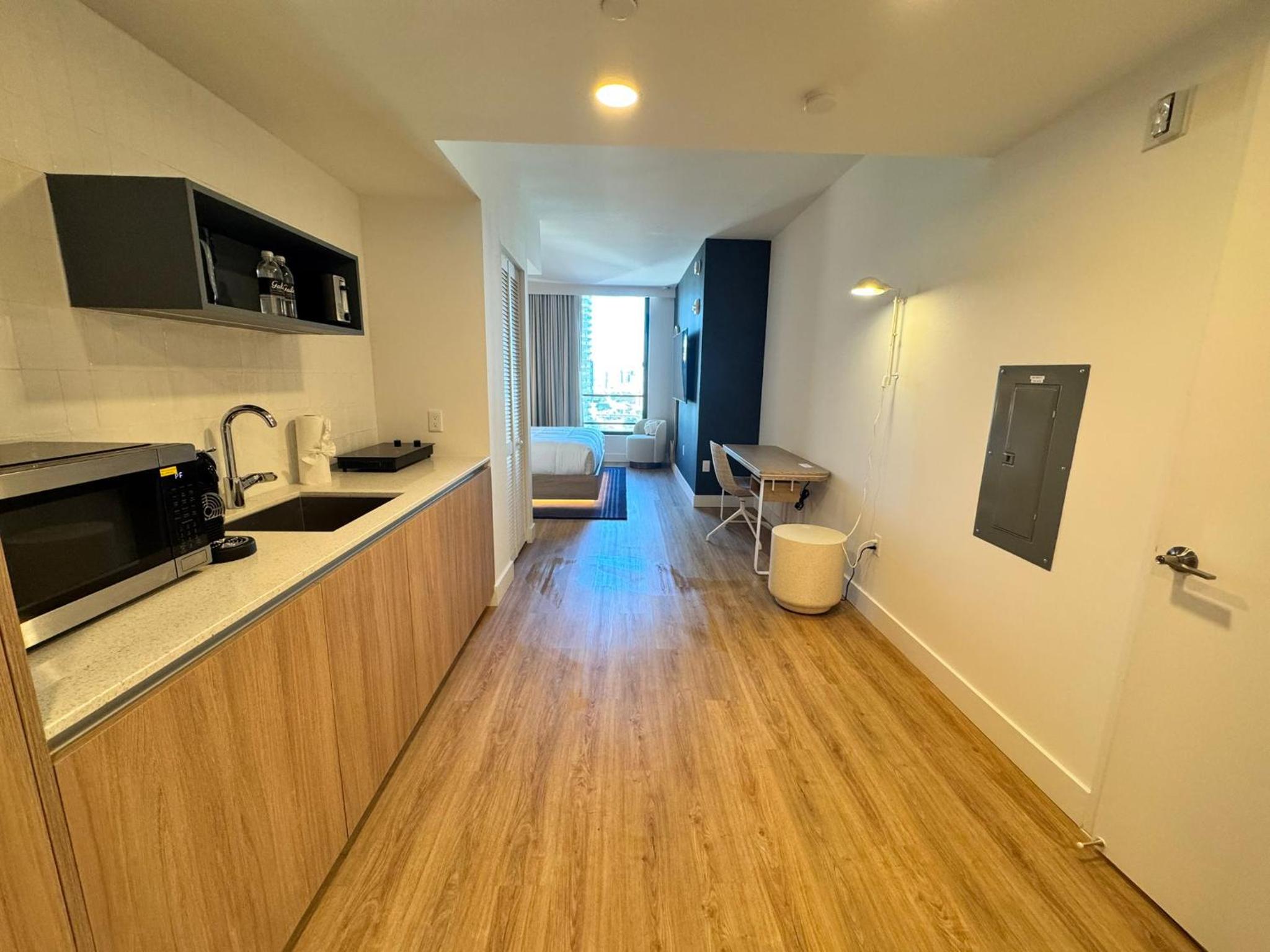 One-Bedroom Apartment photo 2
