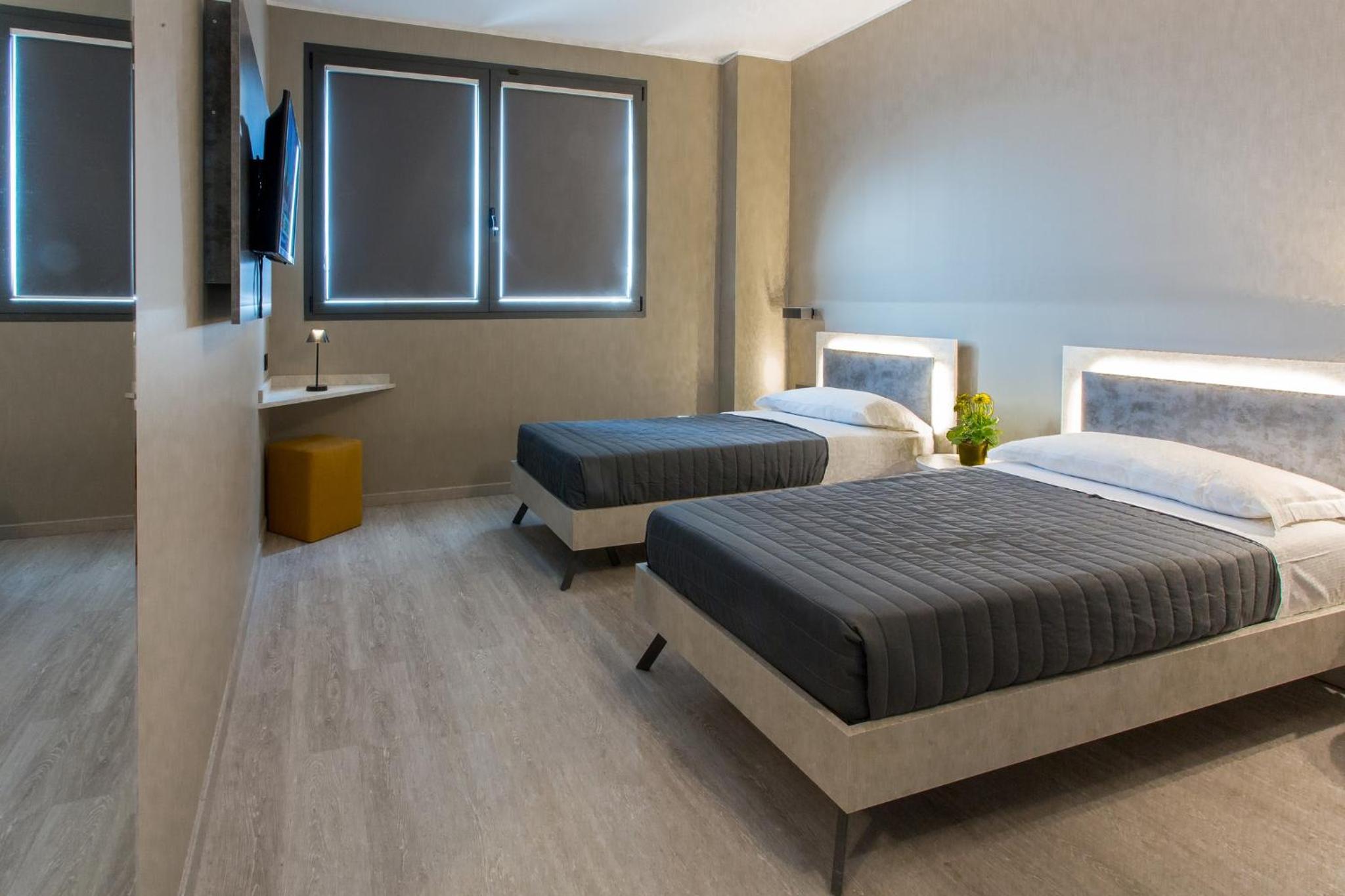 Classic Double Room