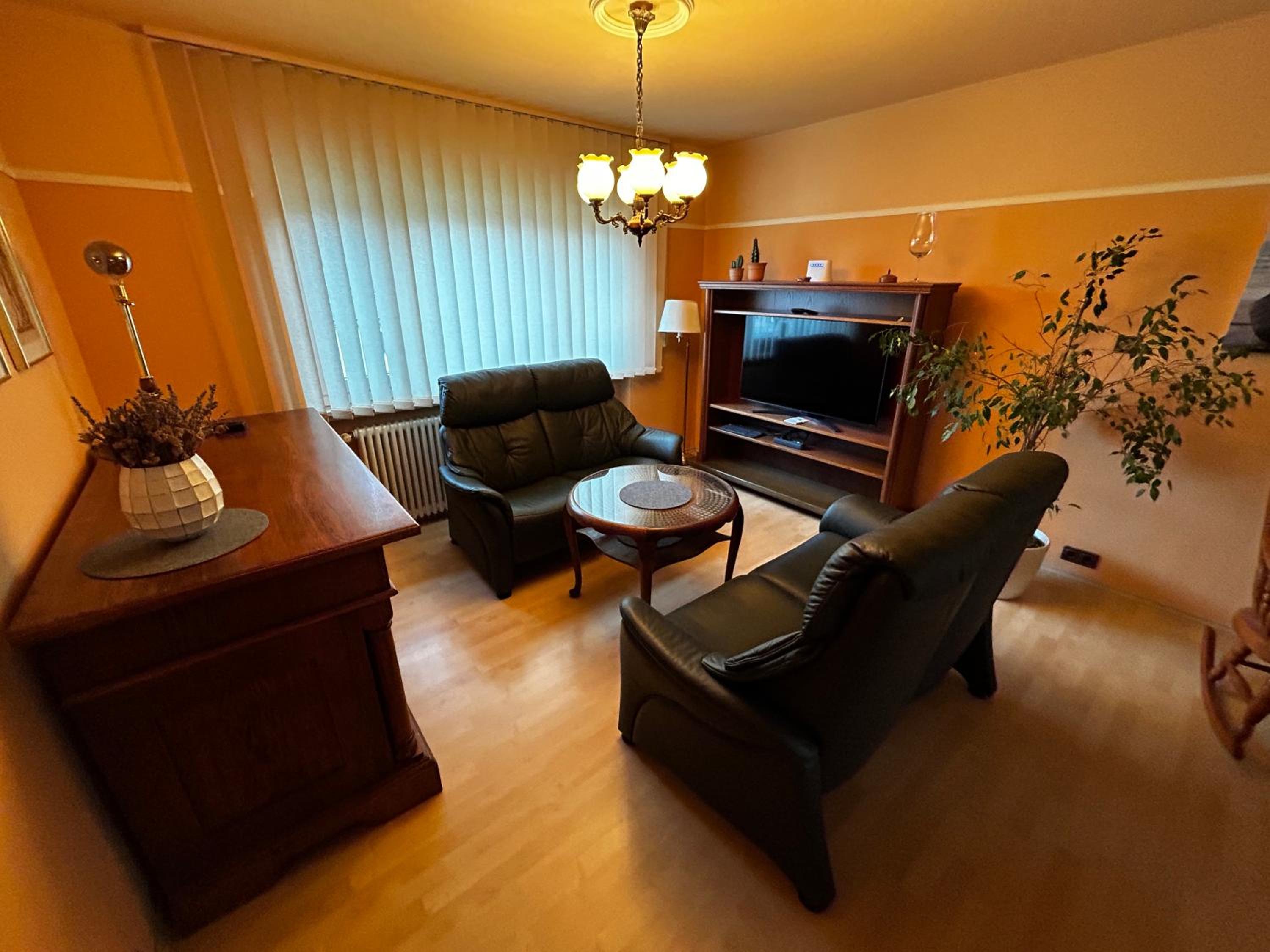 Three-Bedroom Apartment photo 2