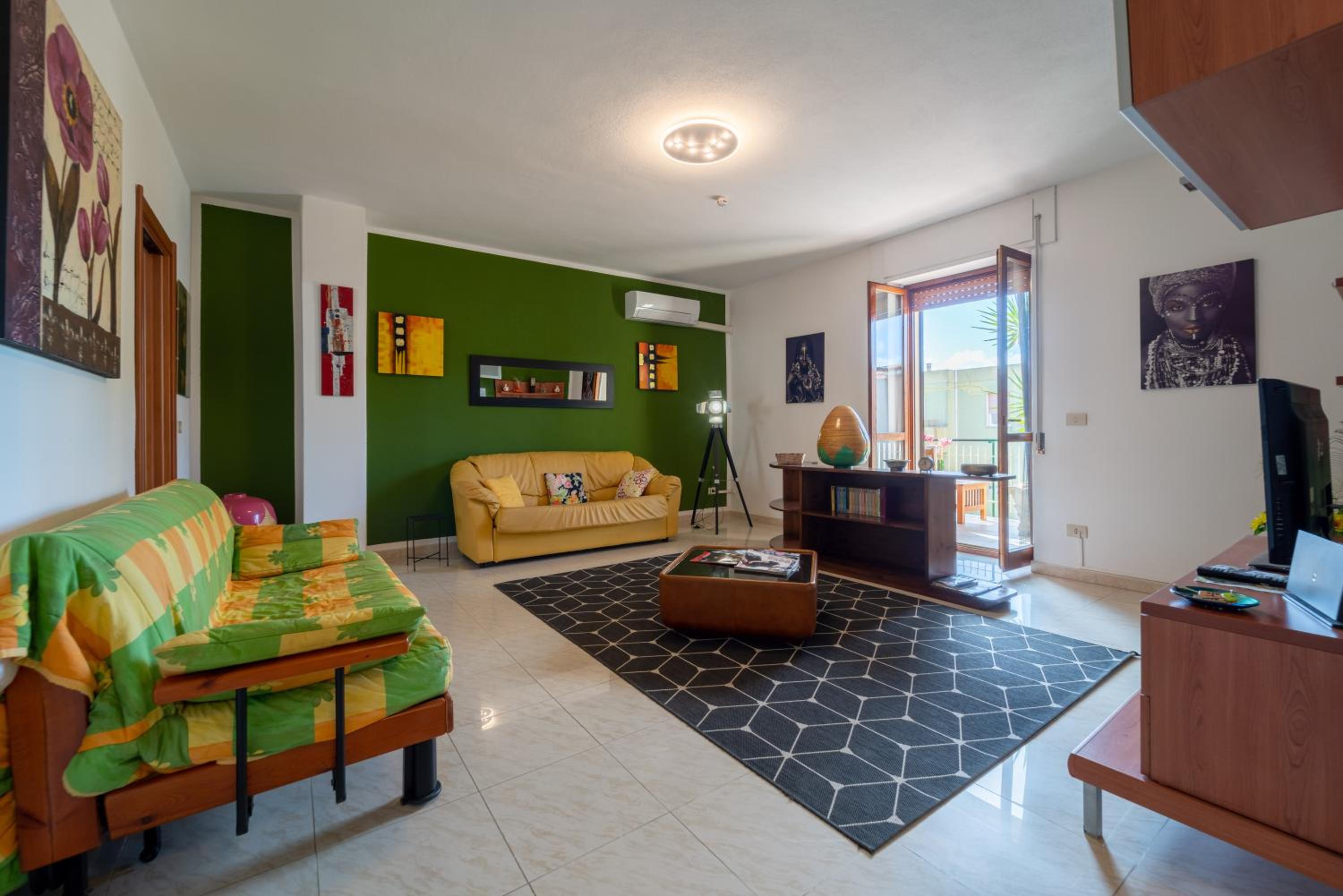 Two-Bedroom Apartment